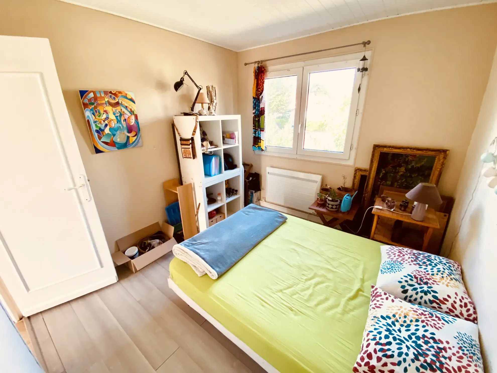 Appartement T3 de 59 m² avec loggia et vue dégagée à Montpellier 