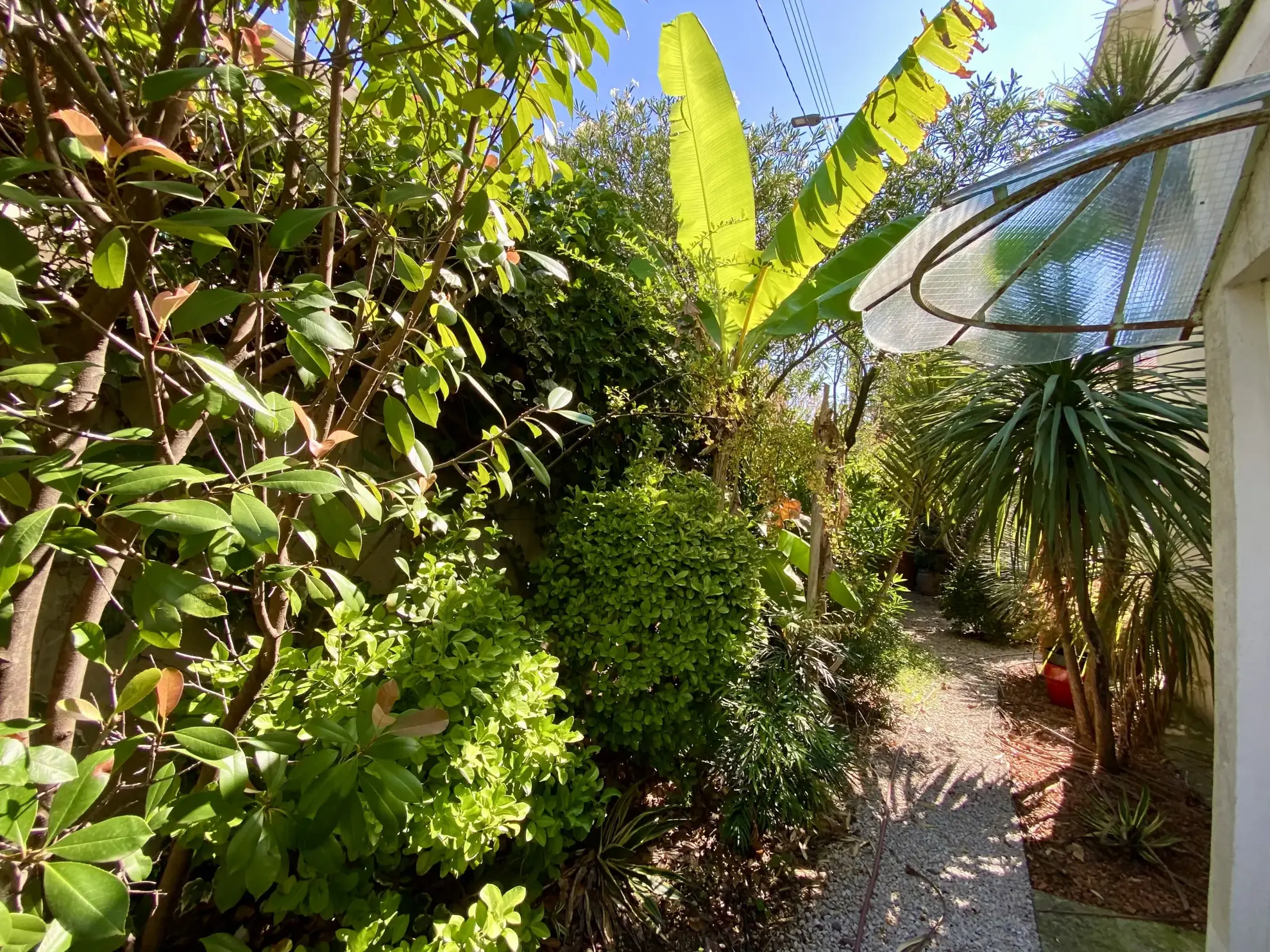 Appartement T3 de 59 m² avec loggia et vue dégagée à Montpellier 