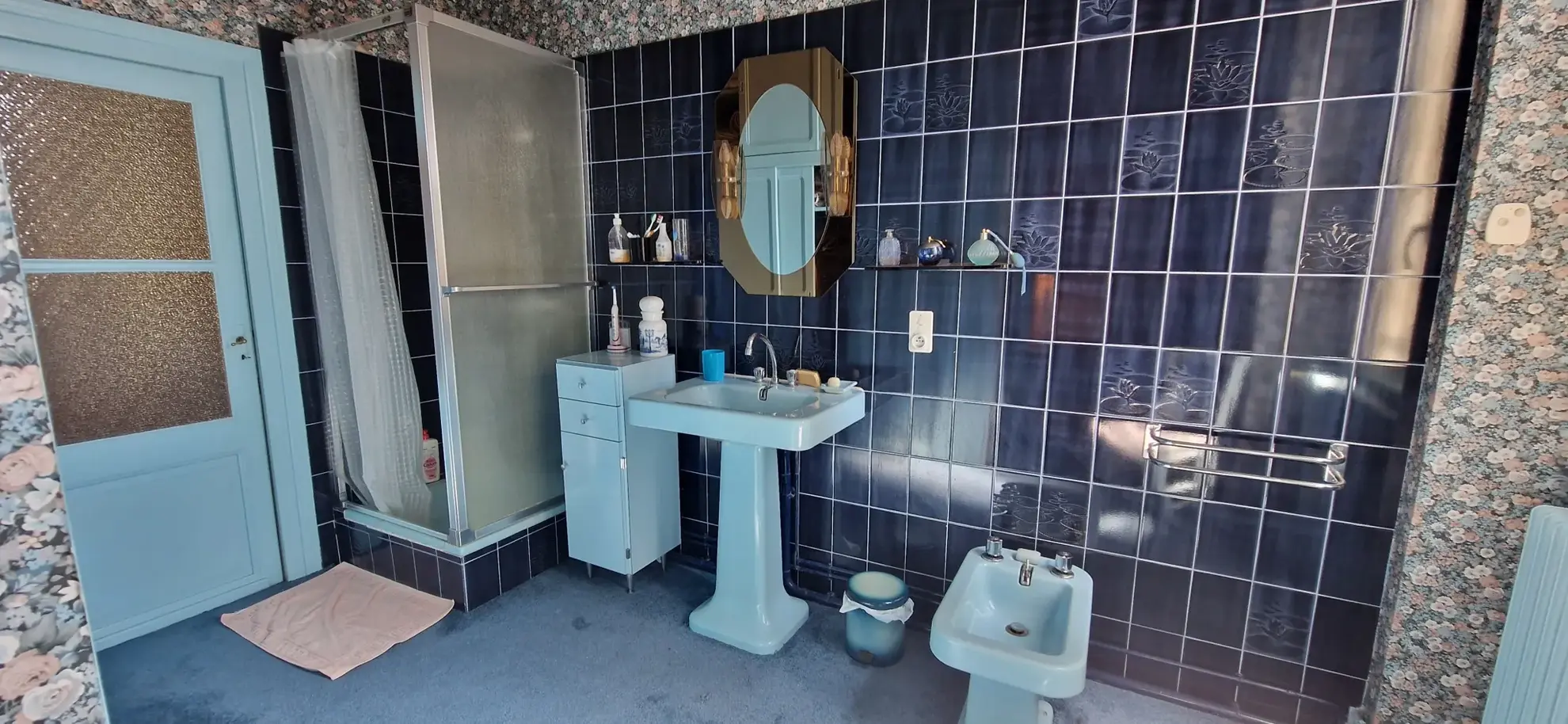 Grande maison familiale en pierre à Grignols de 373 m² avec jardin et garage 