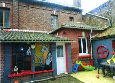 Villa T5 à Guiscard de 158 m² en vente aux enchères sans frais d'agence