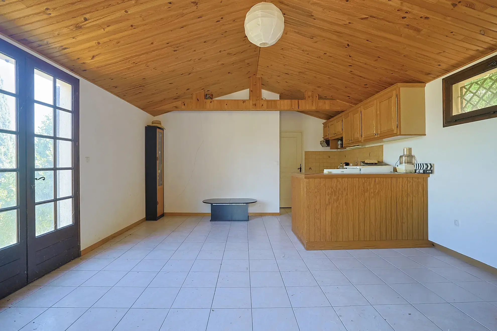 Maison de 47 m² avec jardin à La Moutonne, secteur recherché 