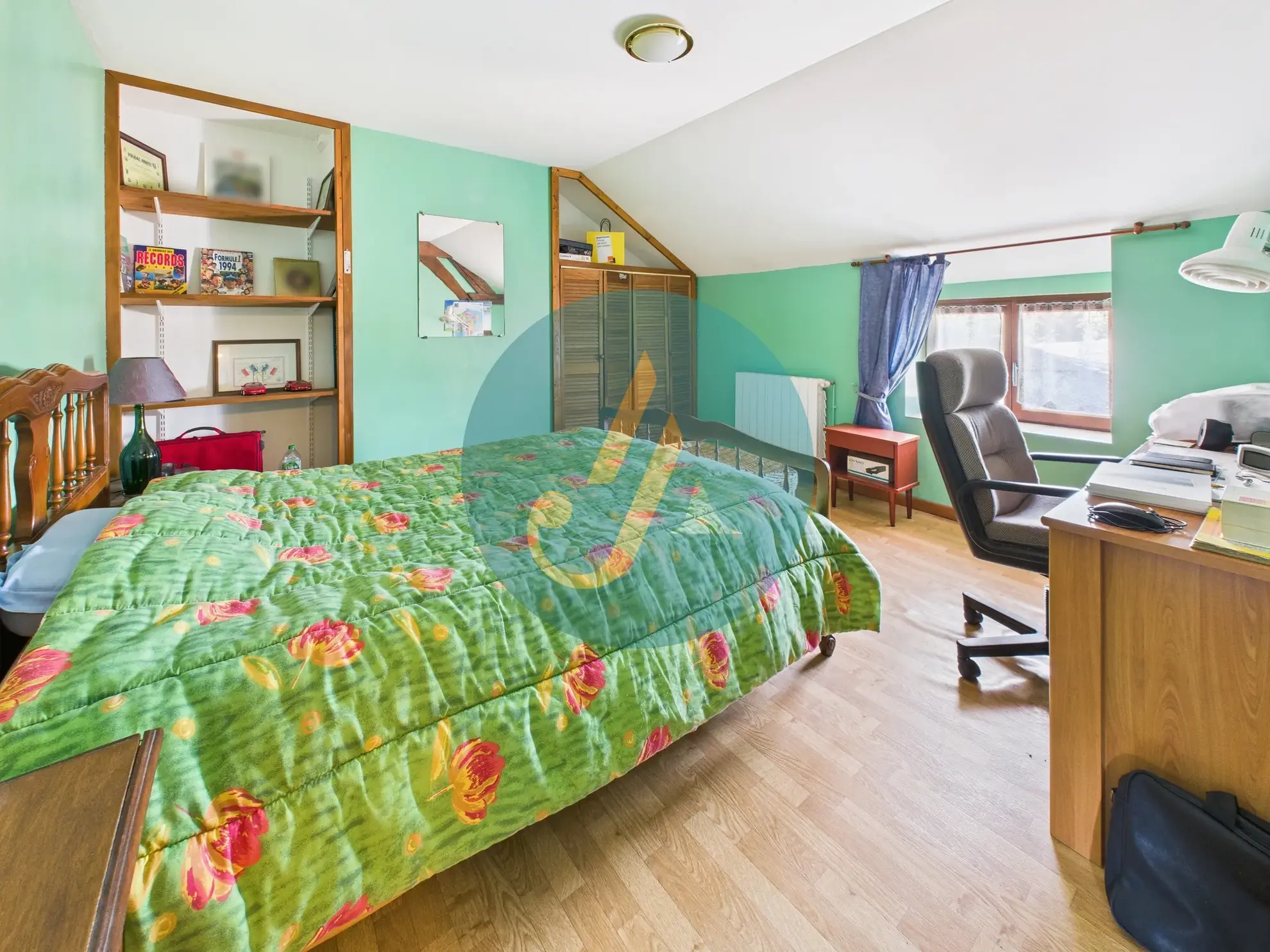 Charmante maison de 138m² avec 4 chambres et dépendances à Suilly-la-Tour 