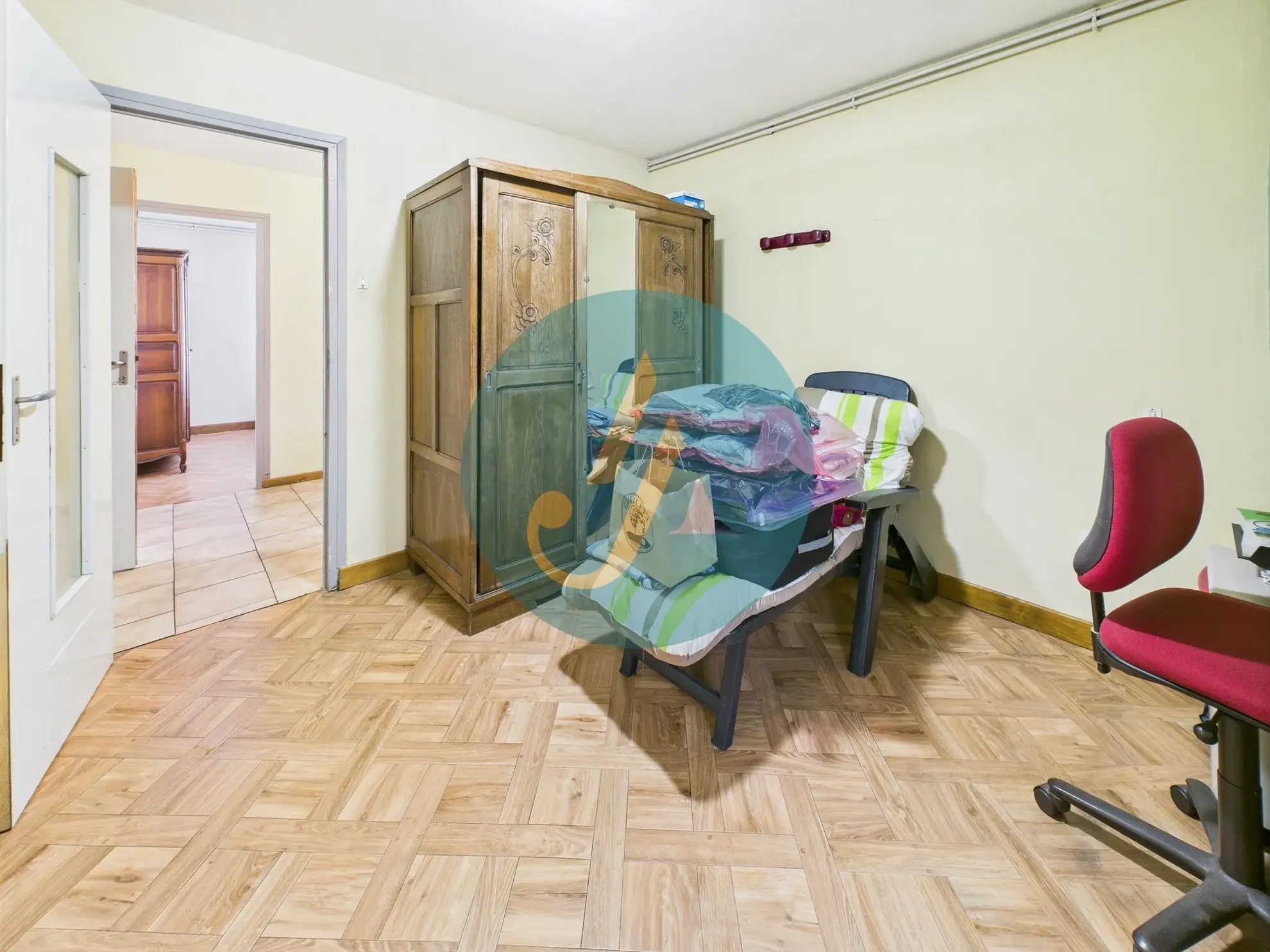 Charmante maison de 138m² avec 4 chambres et dépendances à Suilly-la-Tour 