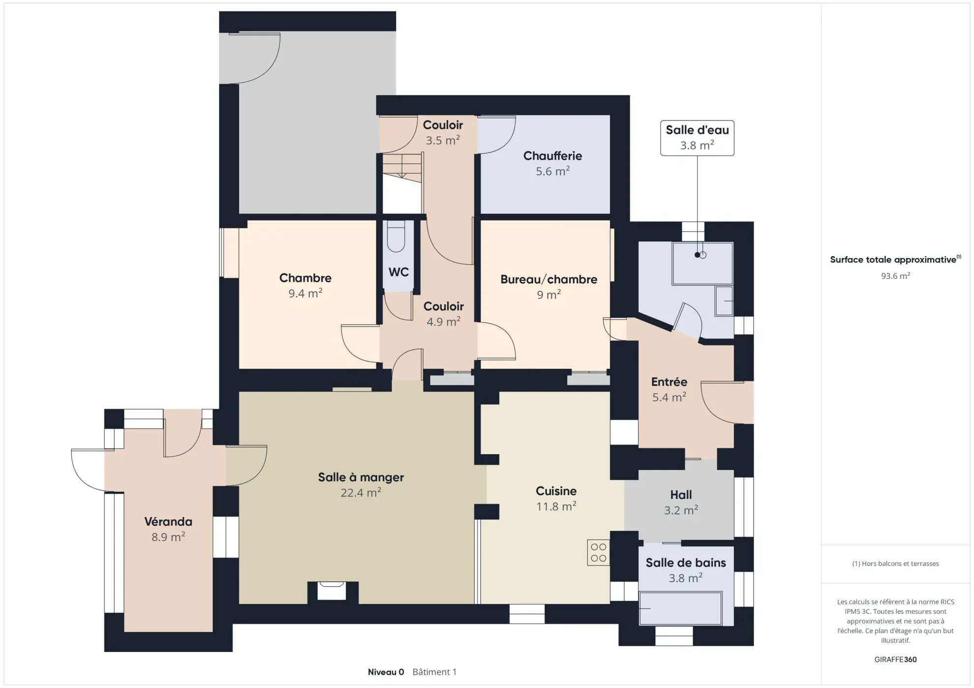 Charmante maison de 138m² avec 4 chambres et dépendances à Suilly-la-Tour 