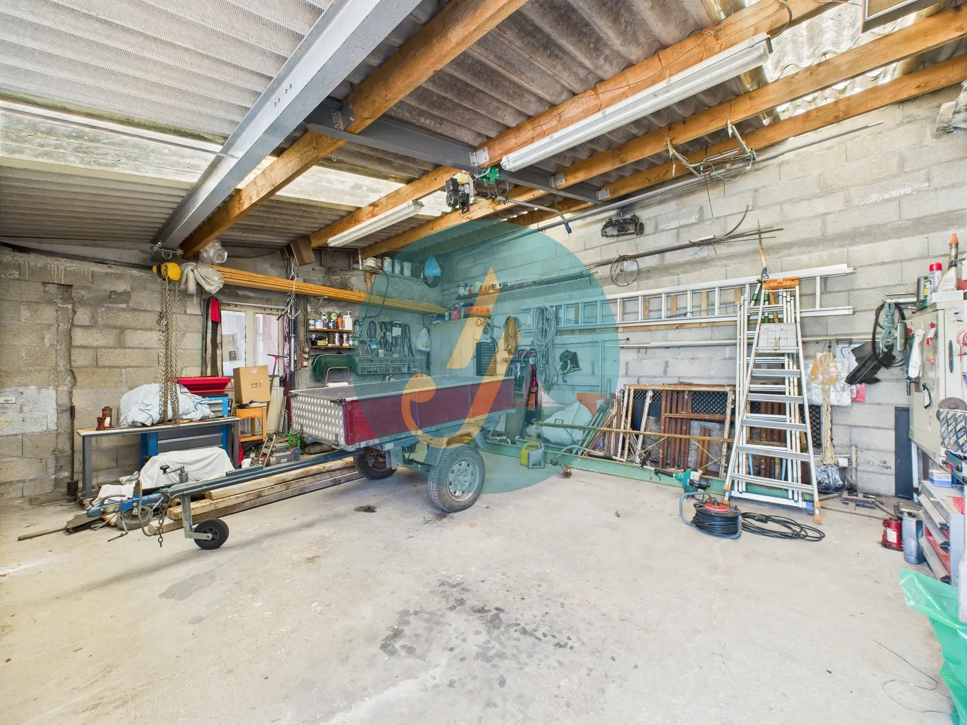 Charmante maison de 138m² avec 4 chambres et dépendances à Suilly-la-Tour 