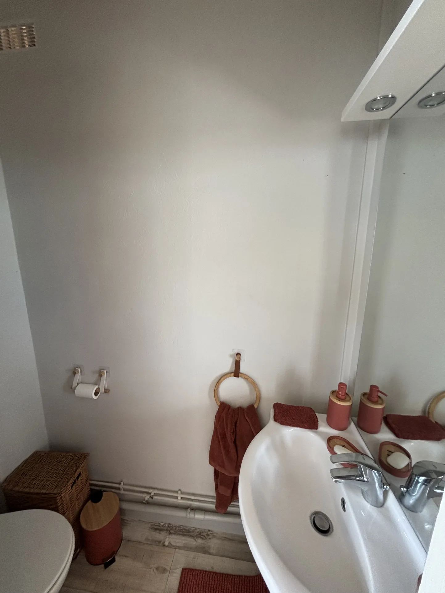 Appartement avec vue exceptionnelle sur la mer à Ault 