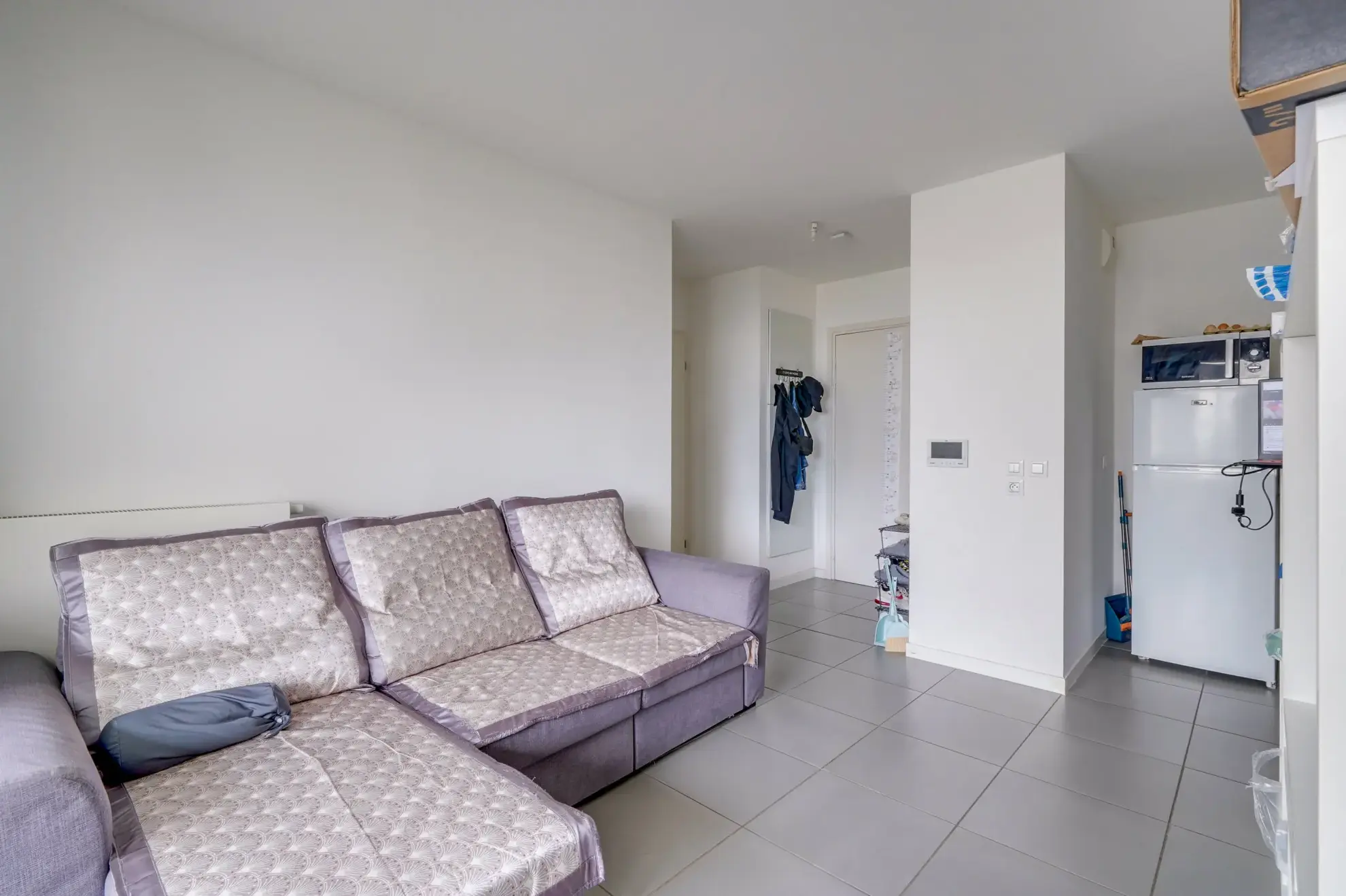 Appartement 2 pièces de 45 m² avec terrasse et parking à Bordeaux-Lac 