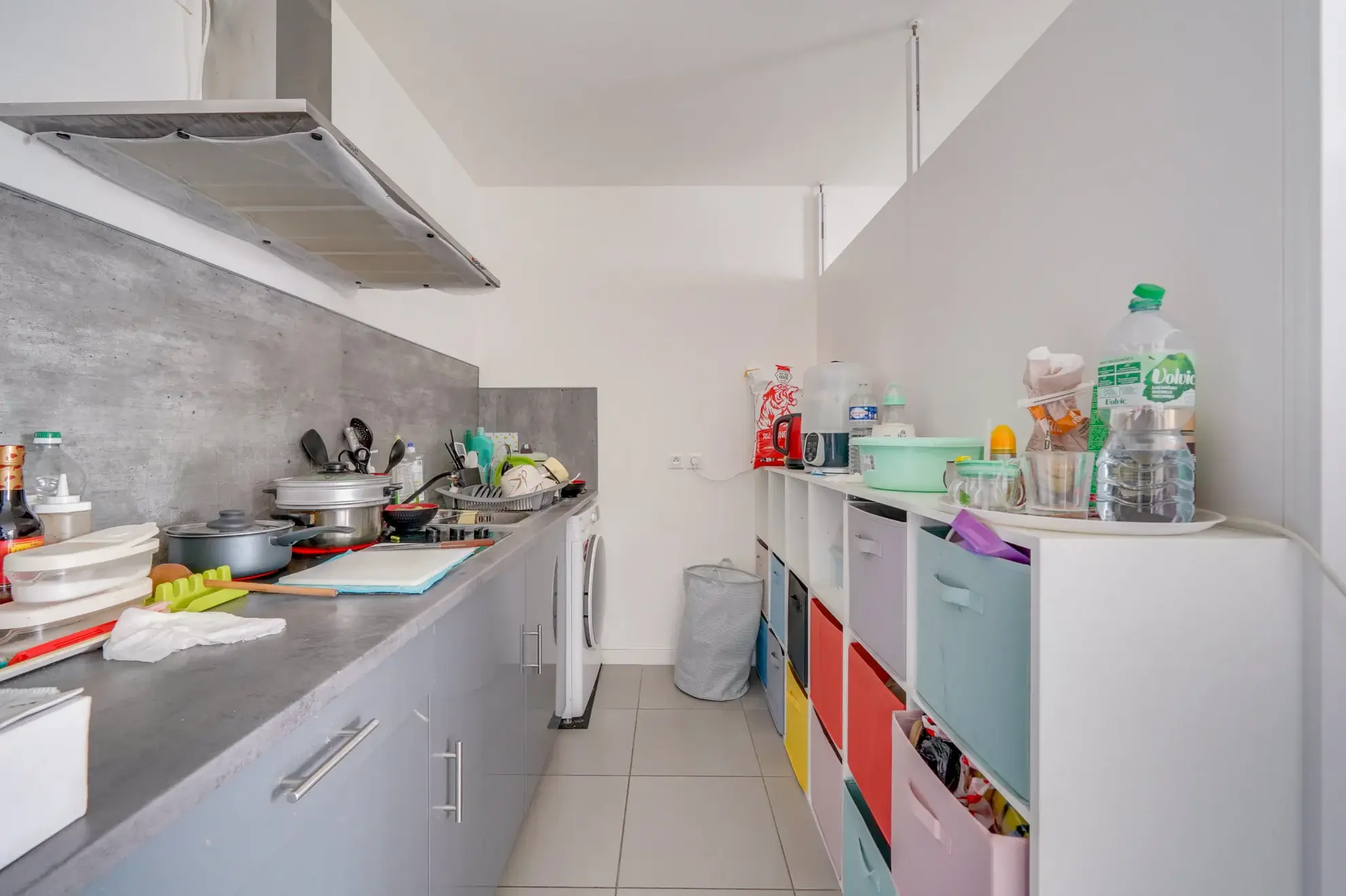 Appartement 2 pièces de 45 m² avec terrasse et parking à Bordeaux-Lac 