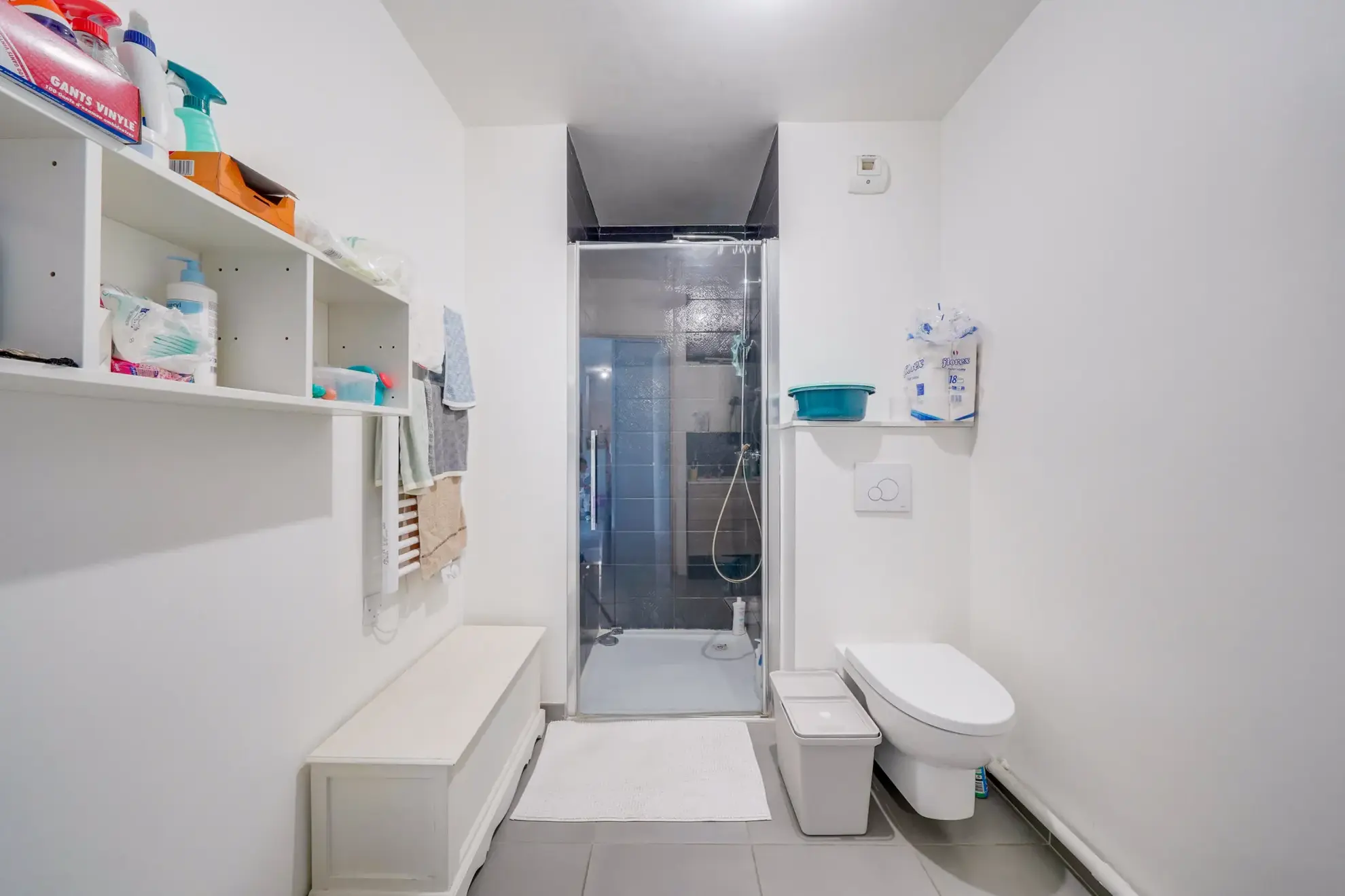 Appartement 2 pièces de 45 m² avec terrasse et parking à Bordeaux-Lac 