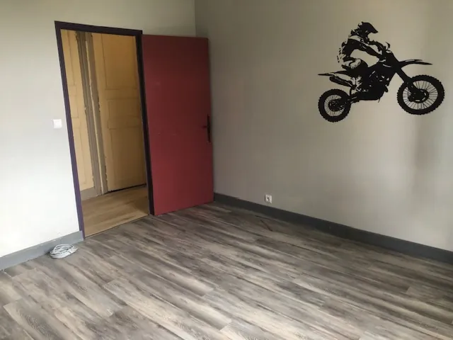 Spacieux ensemble immobilier de deux maisons à Villefranche de Rouergue 