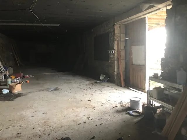 Spacieux ensemble immobilier de deux maisons à Villefranche de Rouergue 