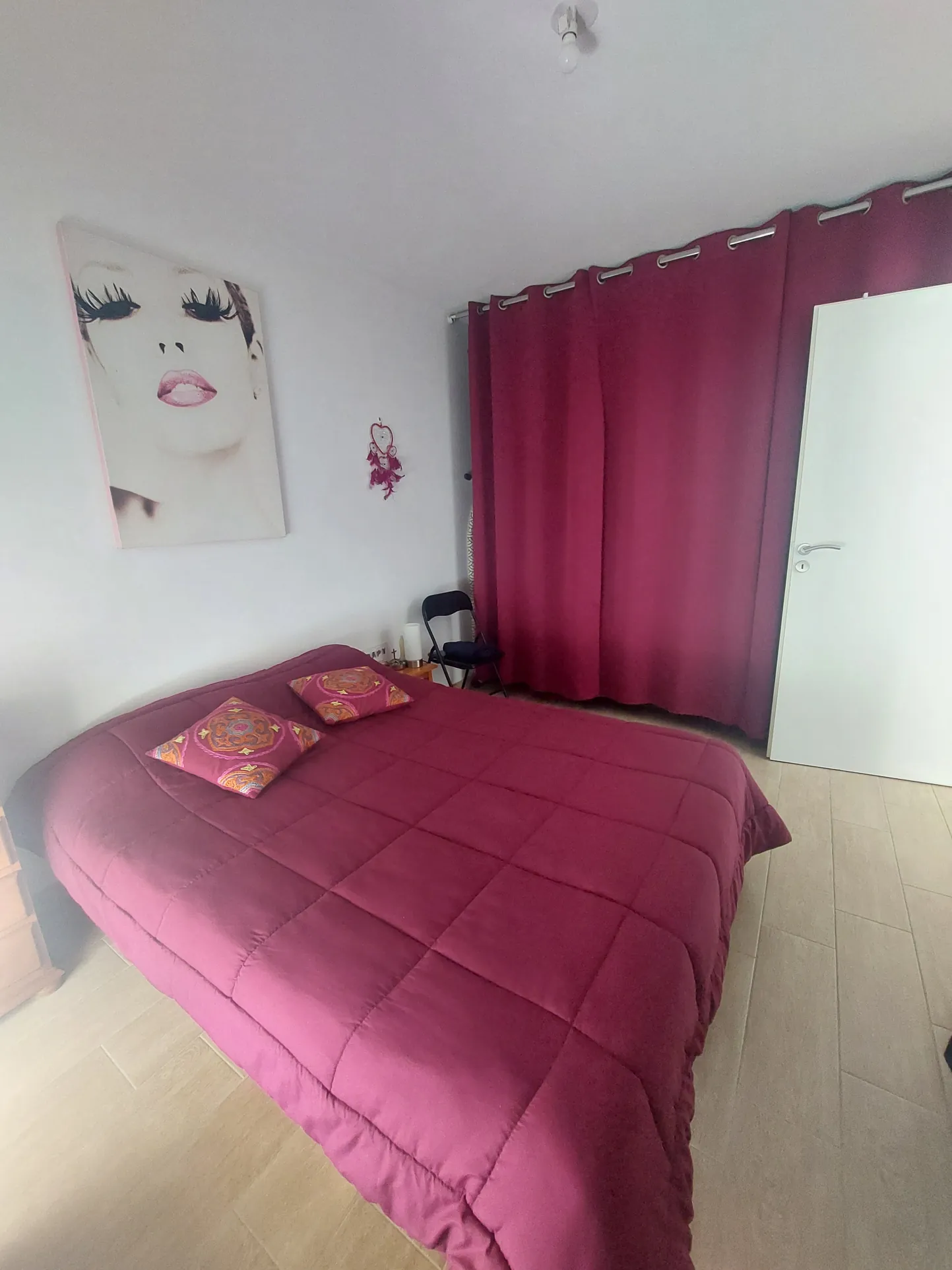 À vendre appartement T2 avec parking et piscine à La Londe Les Maures 