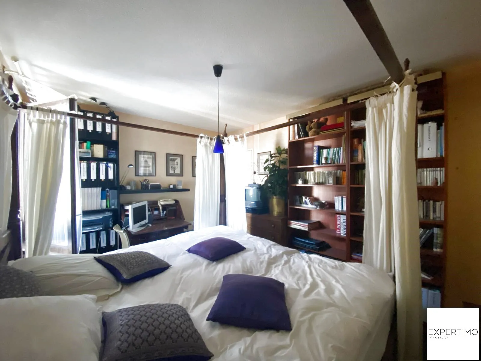 Appartement 2 pièces à Superbagnères proche des pistes - 38 m² 