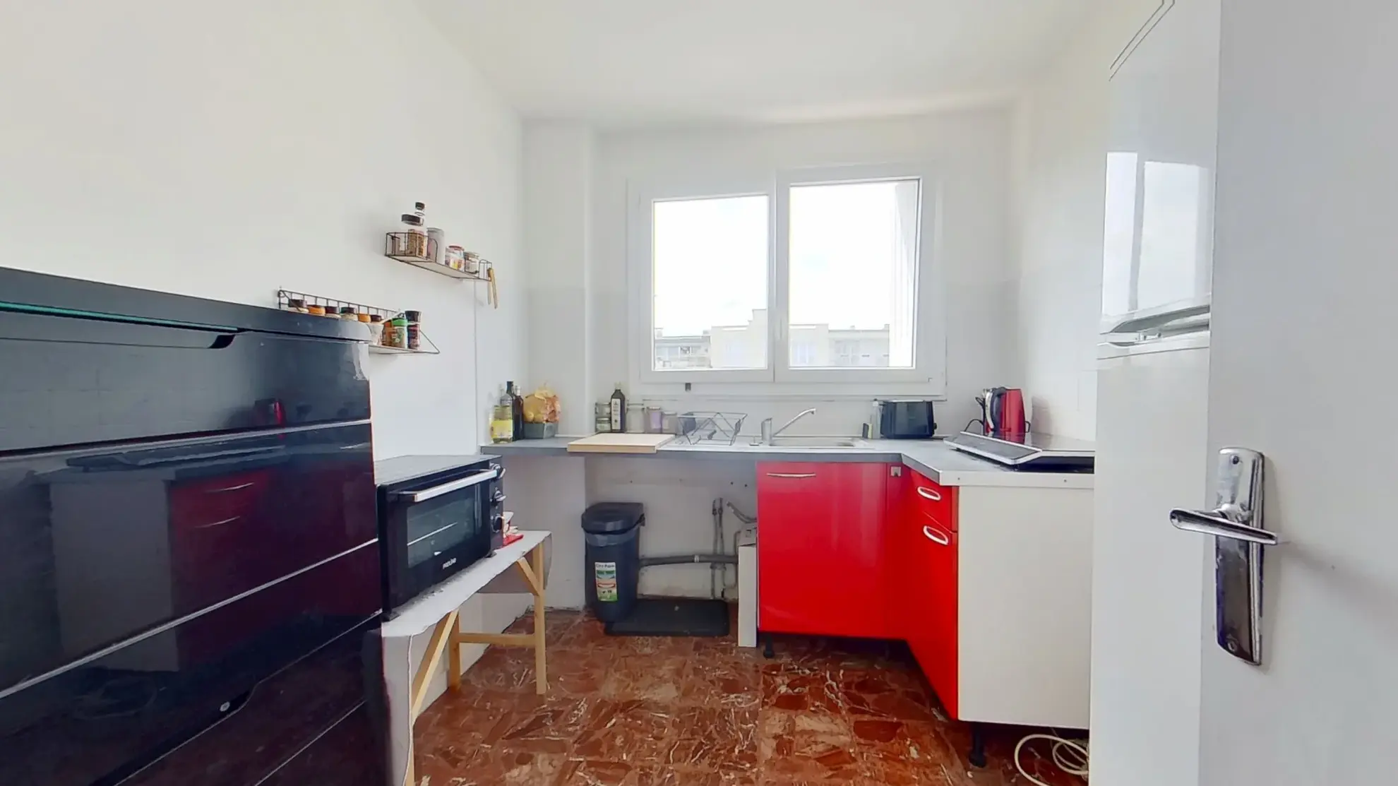 Appartement T2 à Montpellier avec parking et cave - Idéal investissement 