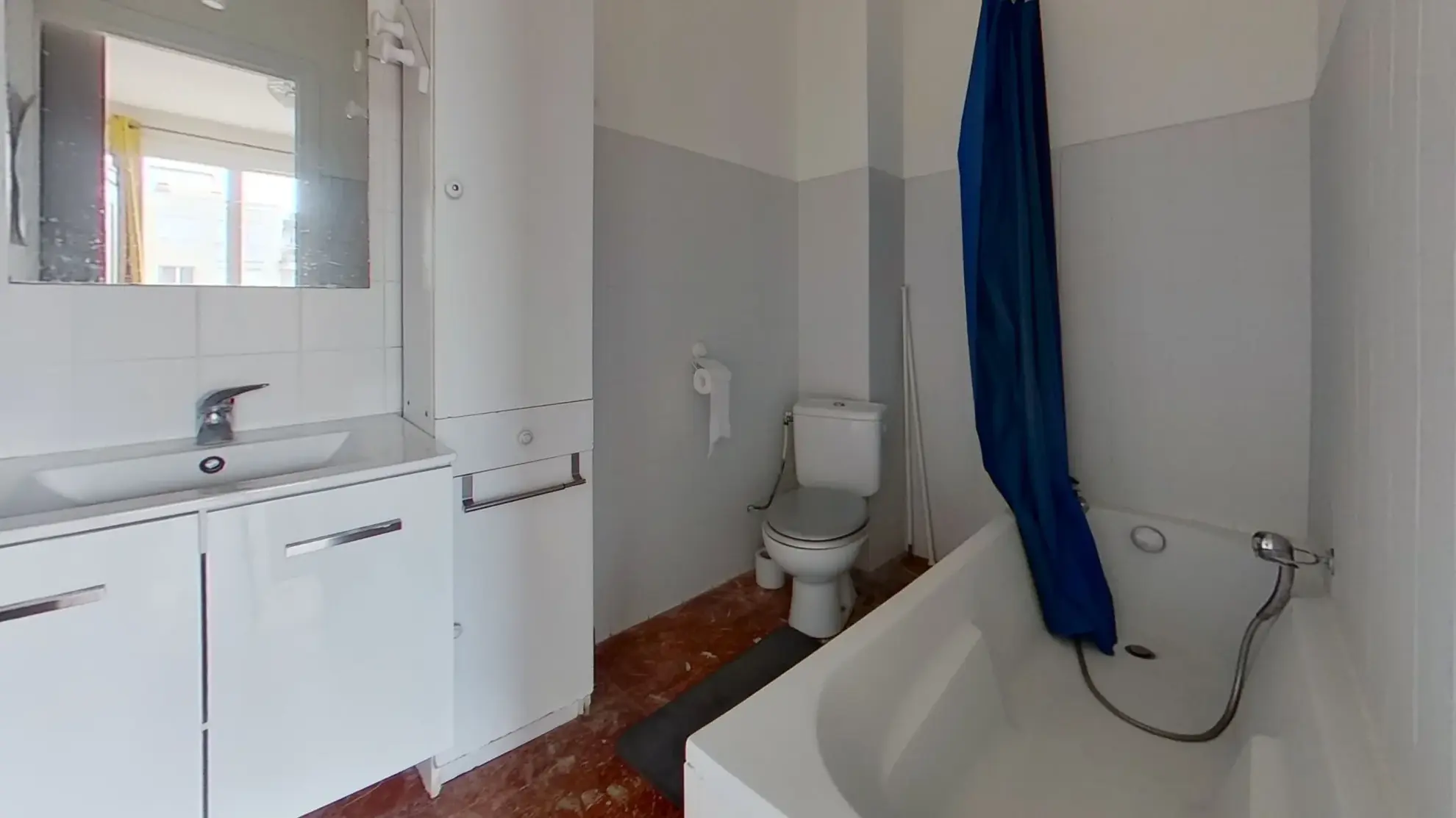 Appartement T2 à Montpellier avec parking et cave - Idéal investissement 