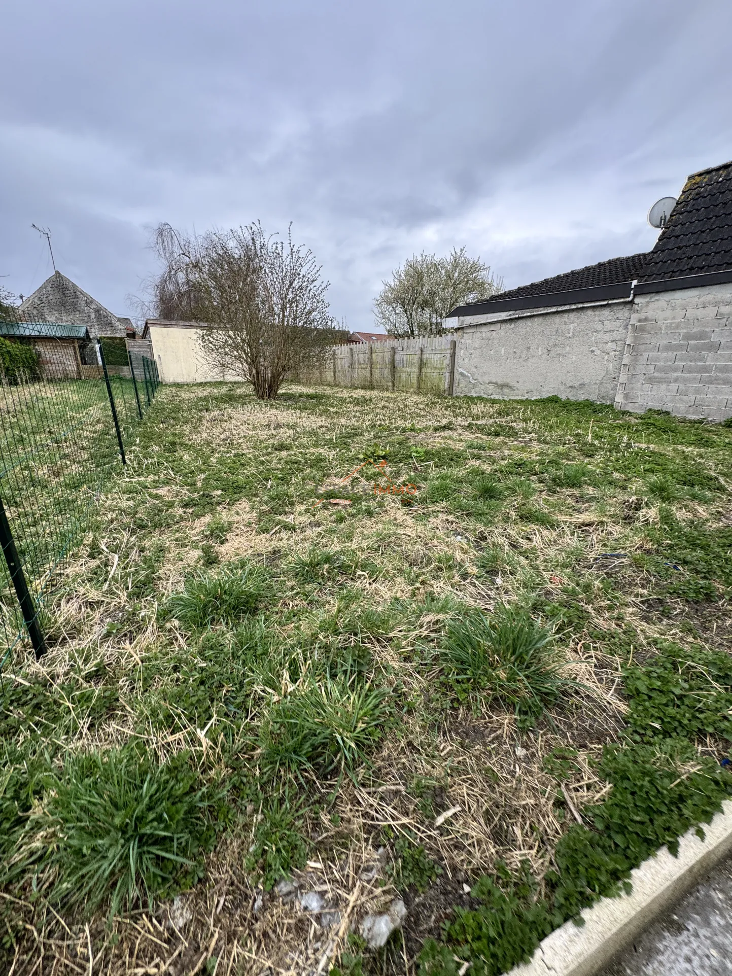 Pavillon individuel récent à Wallers - Maison moderne avec jardin et terrasse 
