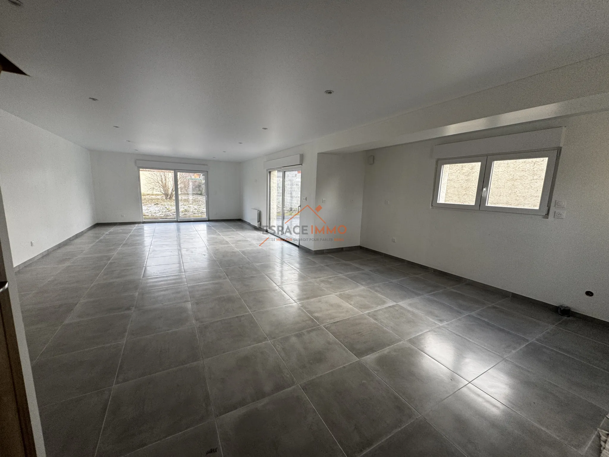 Pavillon individuel récent à Wallers - Maison moderne avec jardin et terrasse