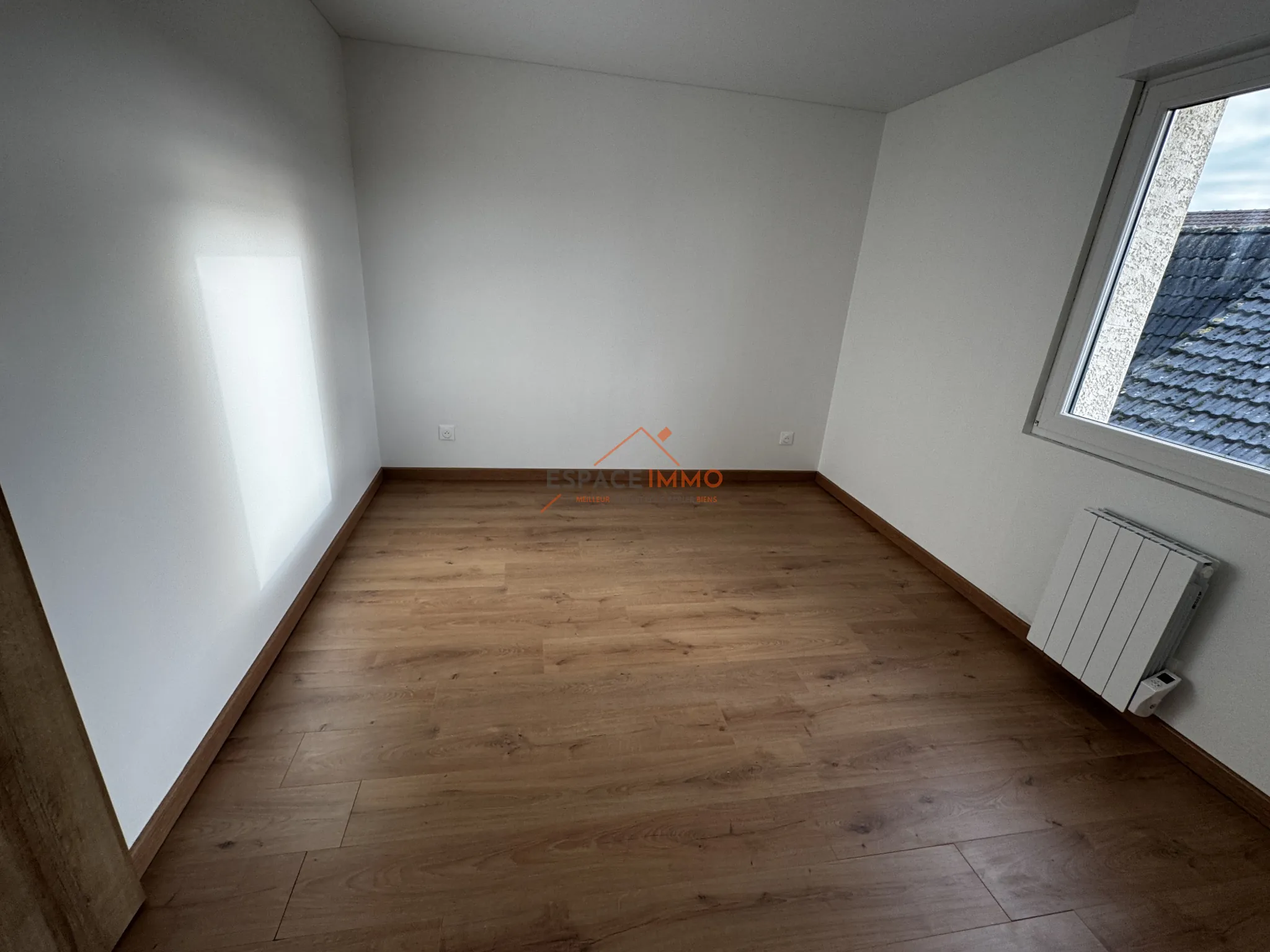 Pavillon individuel récent à Wallers - Maison moderne avec jardin et terrasse 