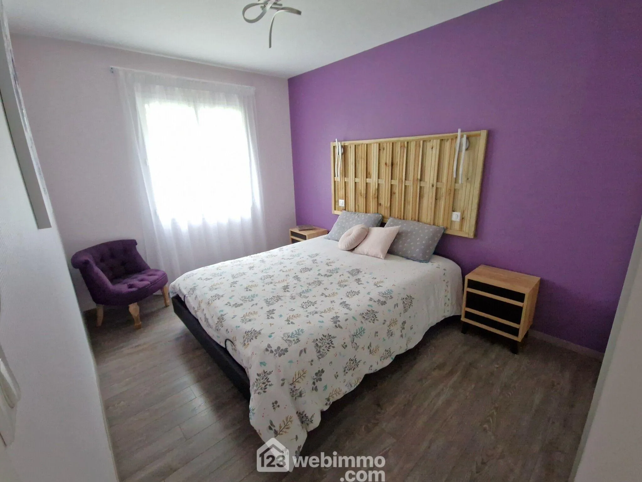 Charmante maison de plain-pied avec dépendances à La Roche-sur-Yon 