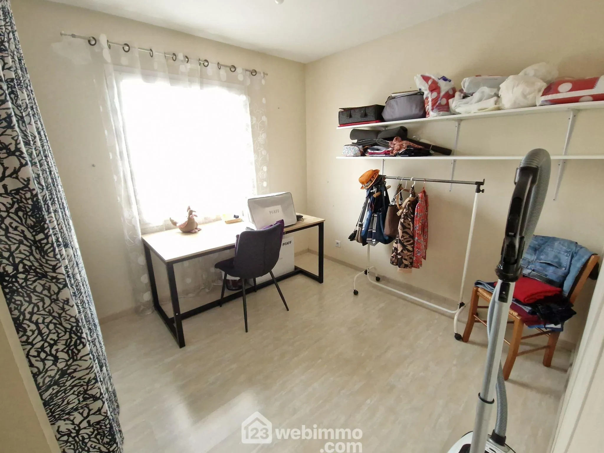 Charmante maison de plain-pied avec dépendances à La Roche-sur-Yon 