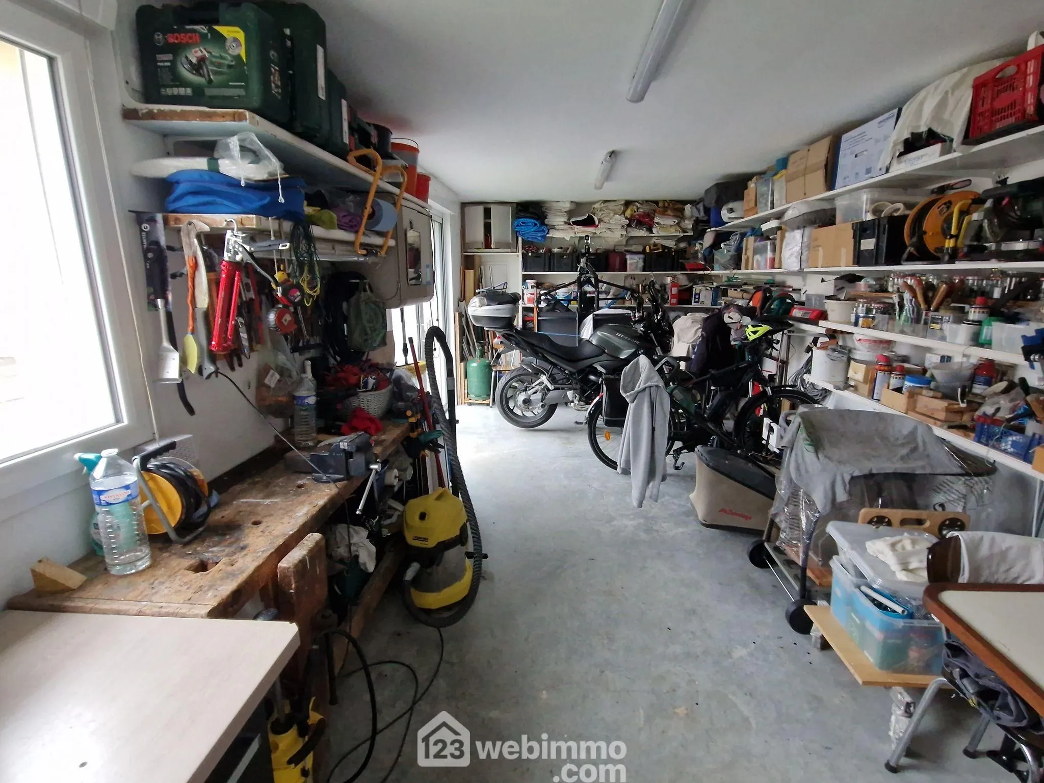 Charmante maison de plain-pied avec dépendances à La Roche-sur-Yon 