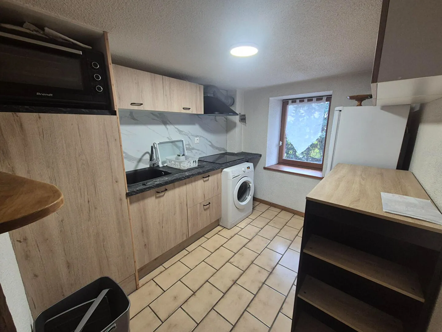 Appartement T2 à vendre à Briançon - Confort et potentiel d'investissement 