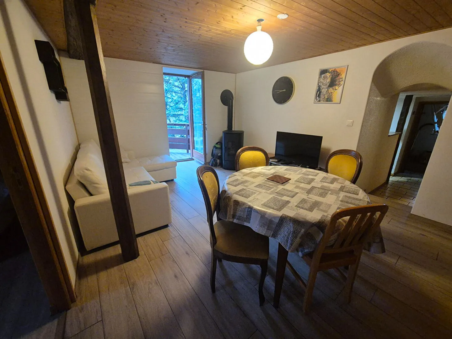 Appartement T2 à vendre à Briançon - Confort et potentiel d'investissement 