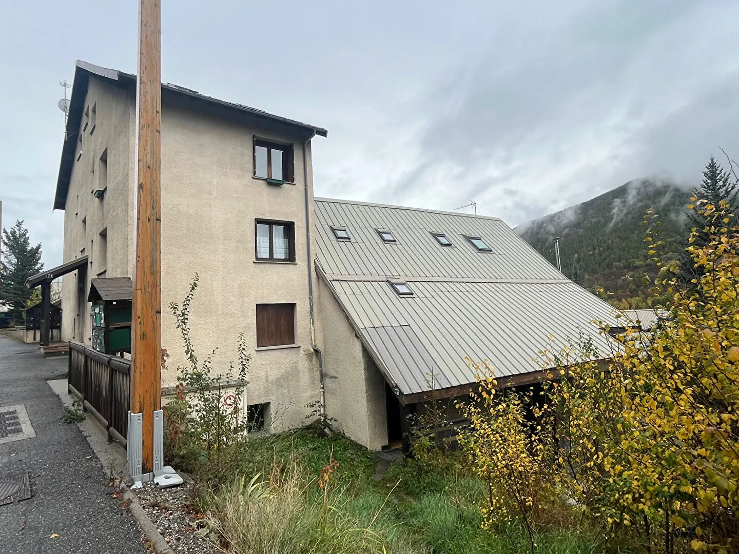 Appartement T2 à vendre à Briançon - Confort et potentiel d'investissement 