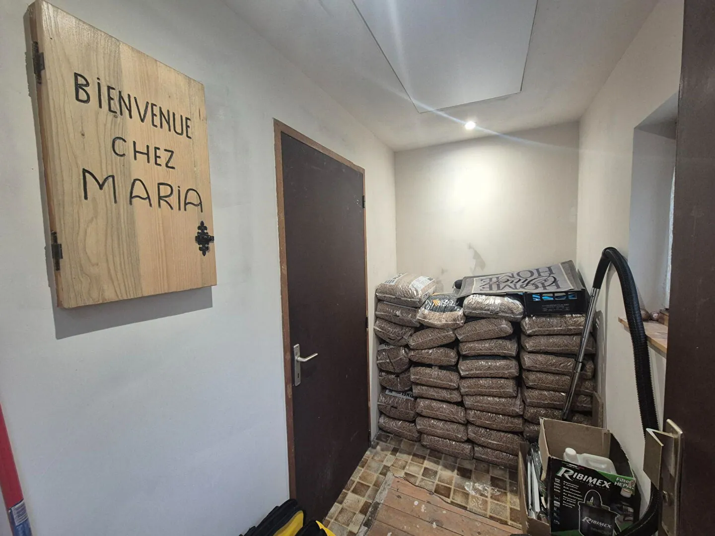 Appartement T2 à vendre à Briançon - Confort et potentiel d'investissement 