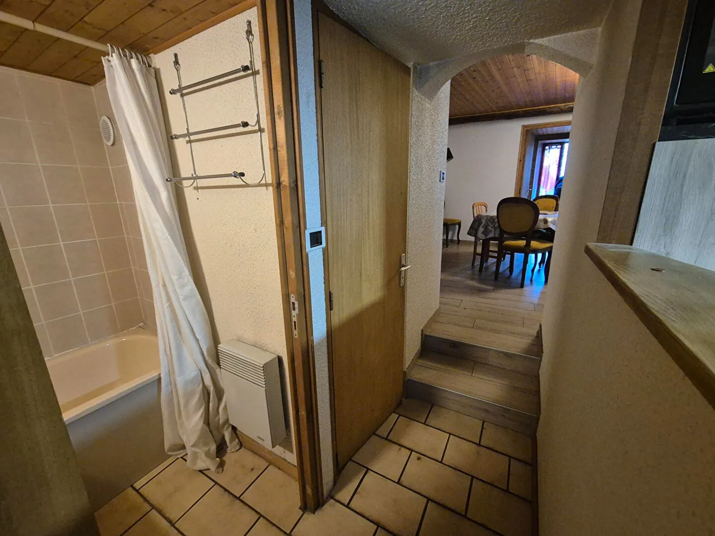 Appartement T2 à vendre à Briançon - Confort et potentiel d'investissement 