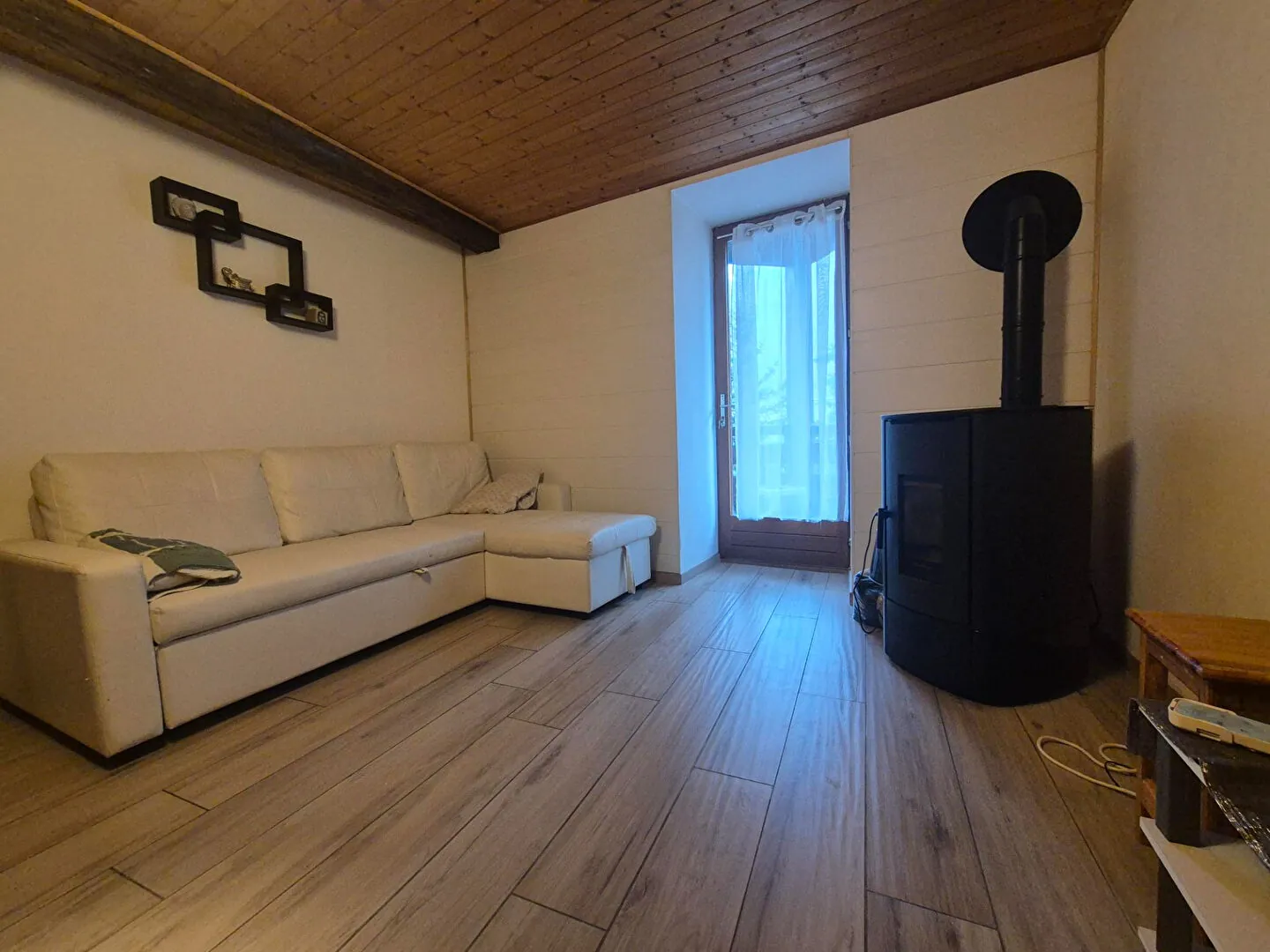 Appartement T2 à vendre à Briançon - Confort et potentiel d'investissement 