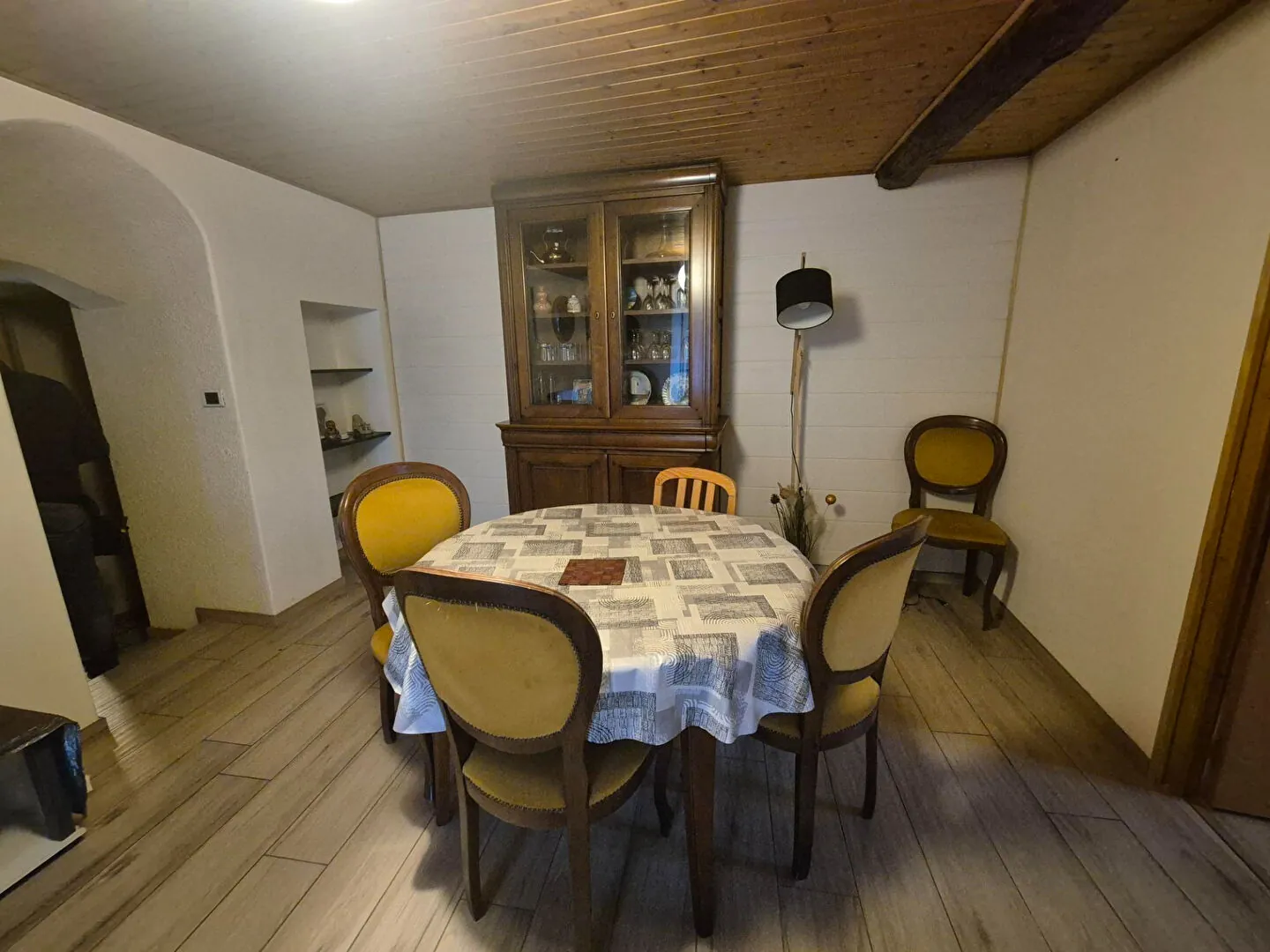 Appartement T2 à vendre à Briançon - Confort et potentiel d'investissement 