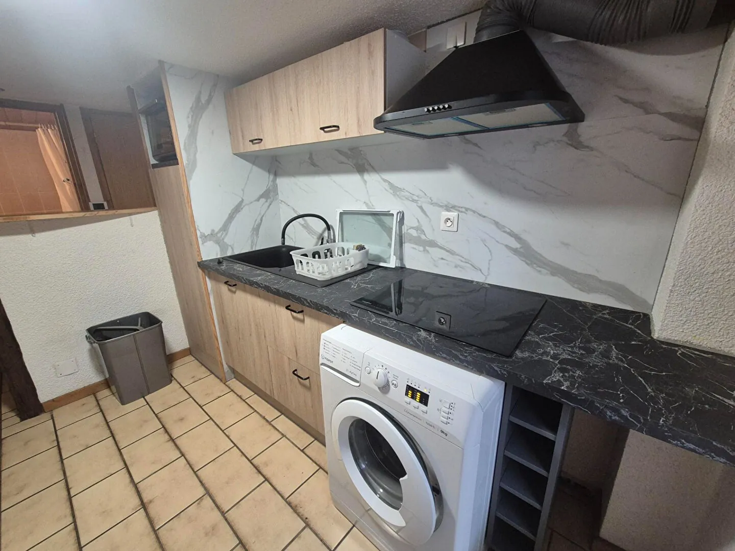 Appartement T2 à vendre à Briançon - Confort et potentiel d'investissement 