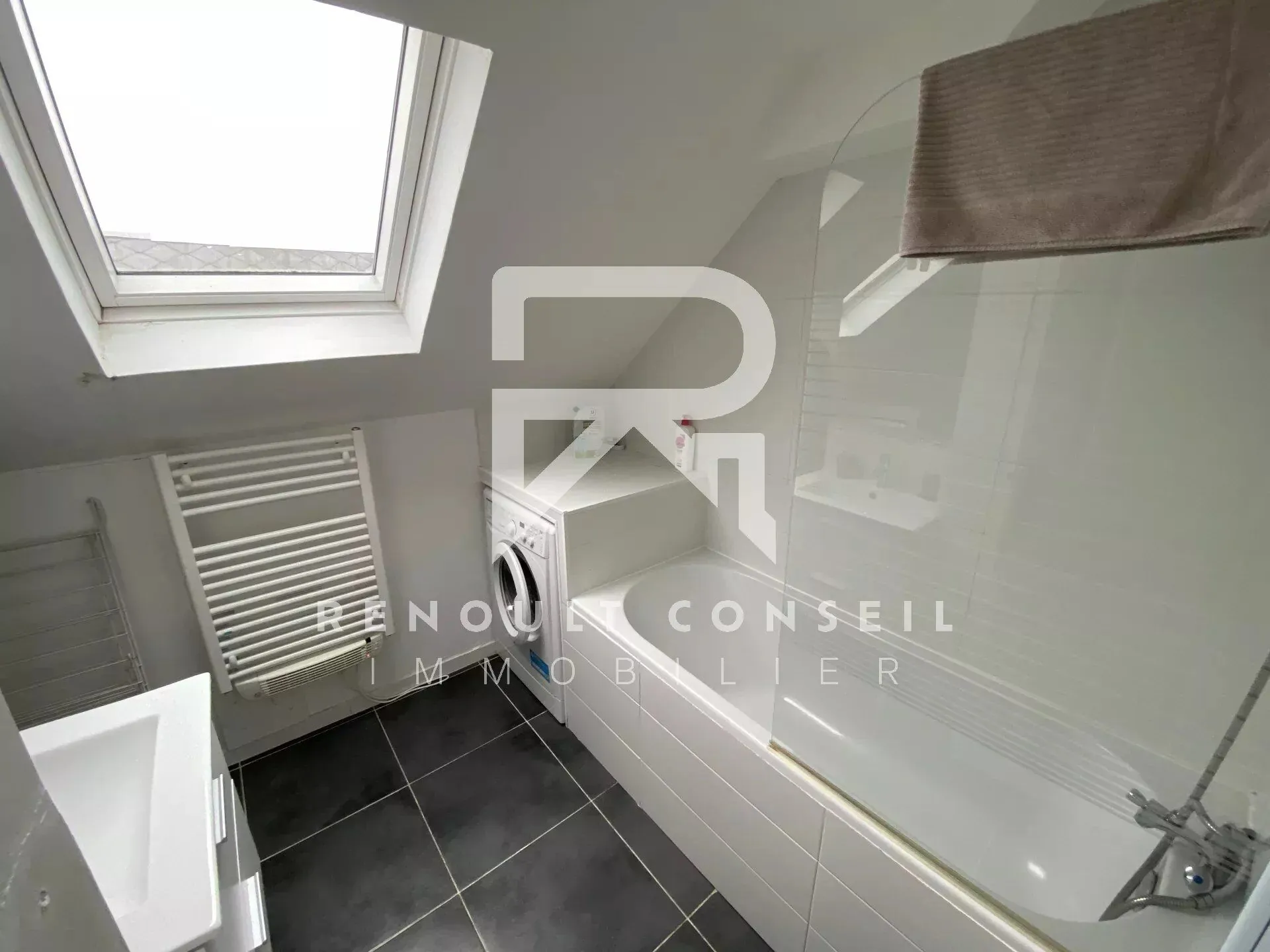 Appartement T6 meublé à Rouen proche jardin des plantes - Investissement rentable 