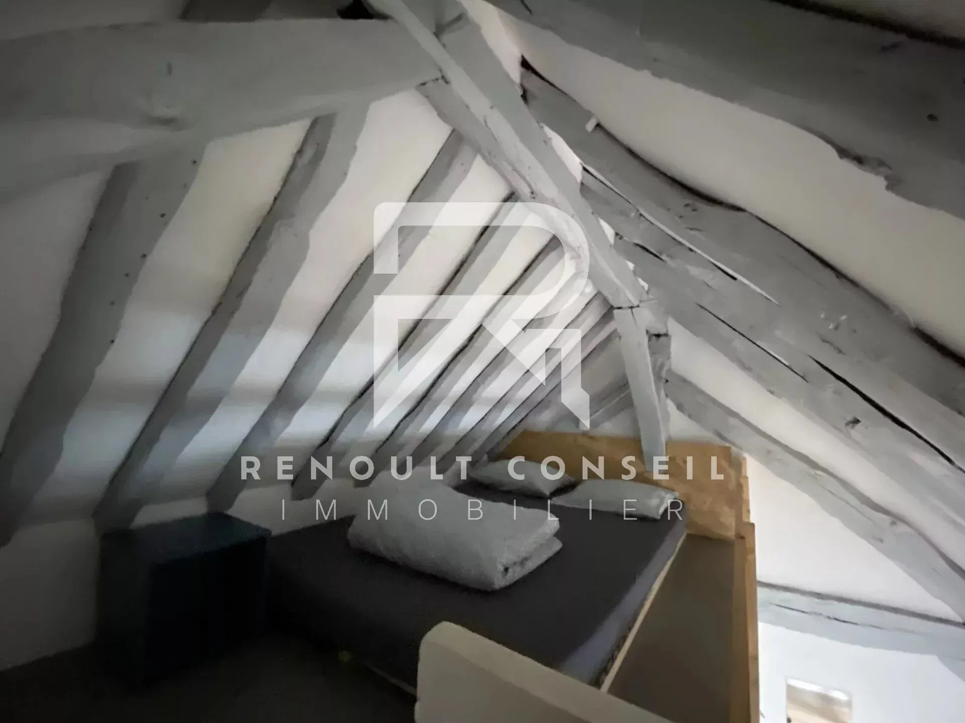 Appartement T6 meublé à Rouen proche jardin des plantes - Investissement rentable 