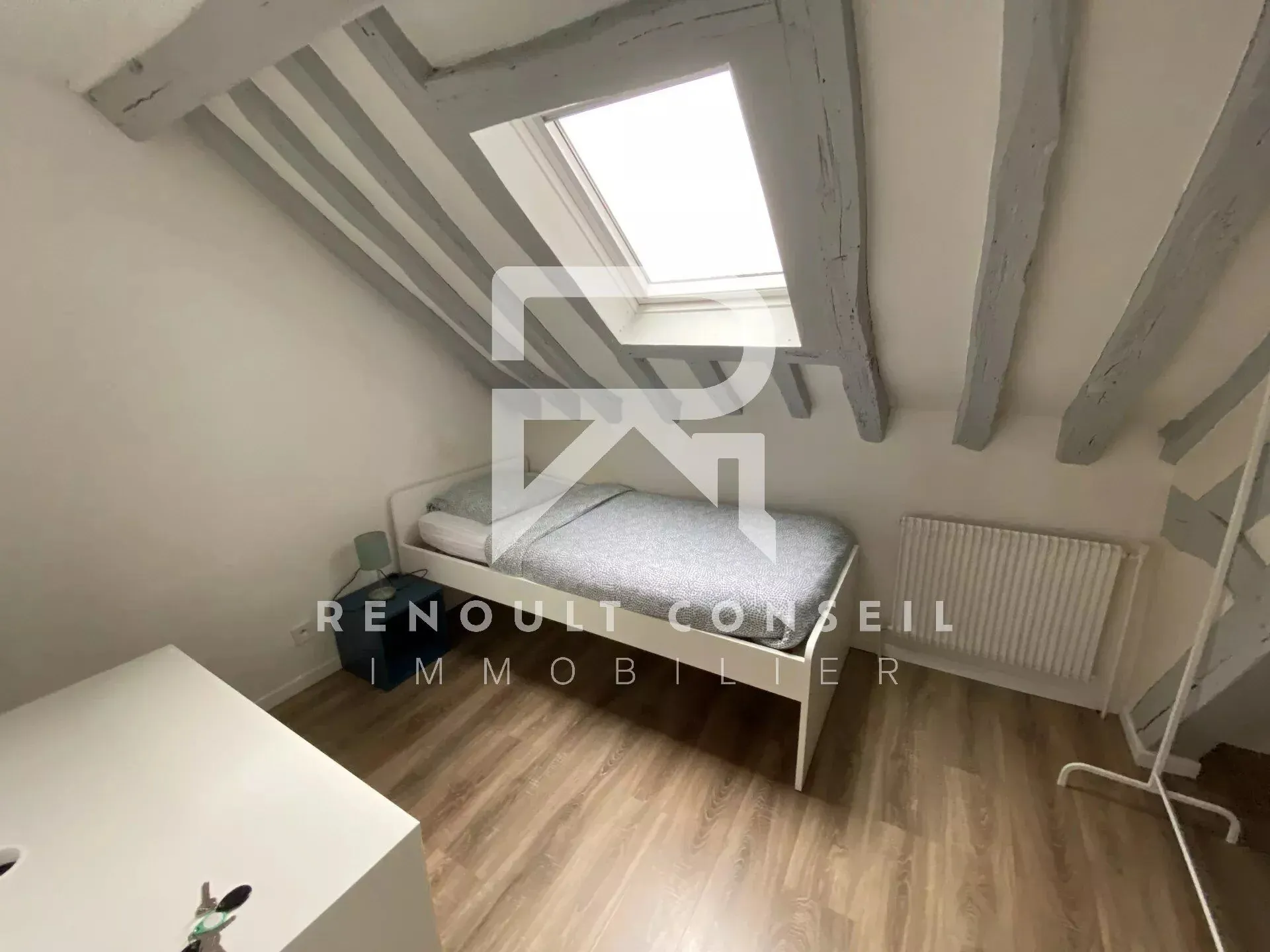 Appartement T6 meublé à Rouen proche jardin des plantes - Investissement rentable 