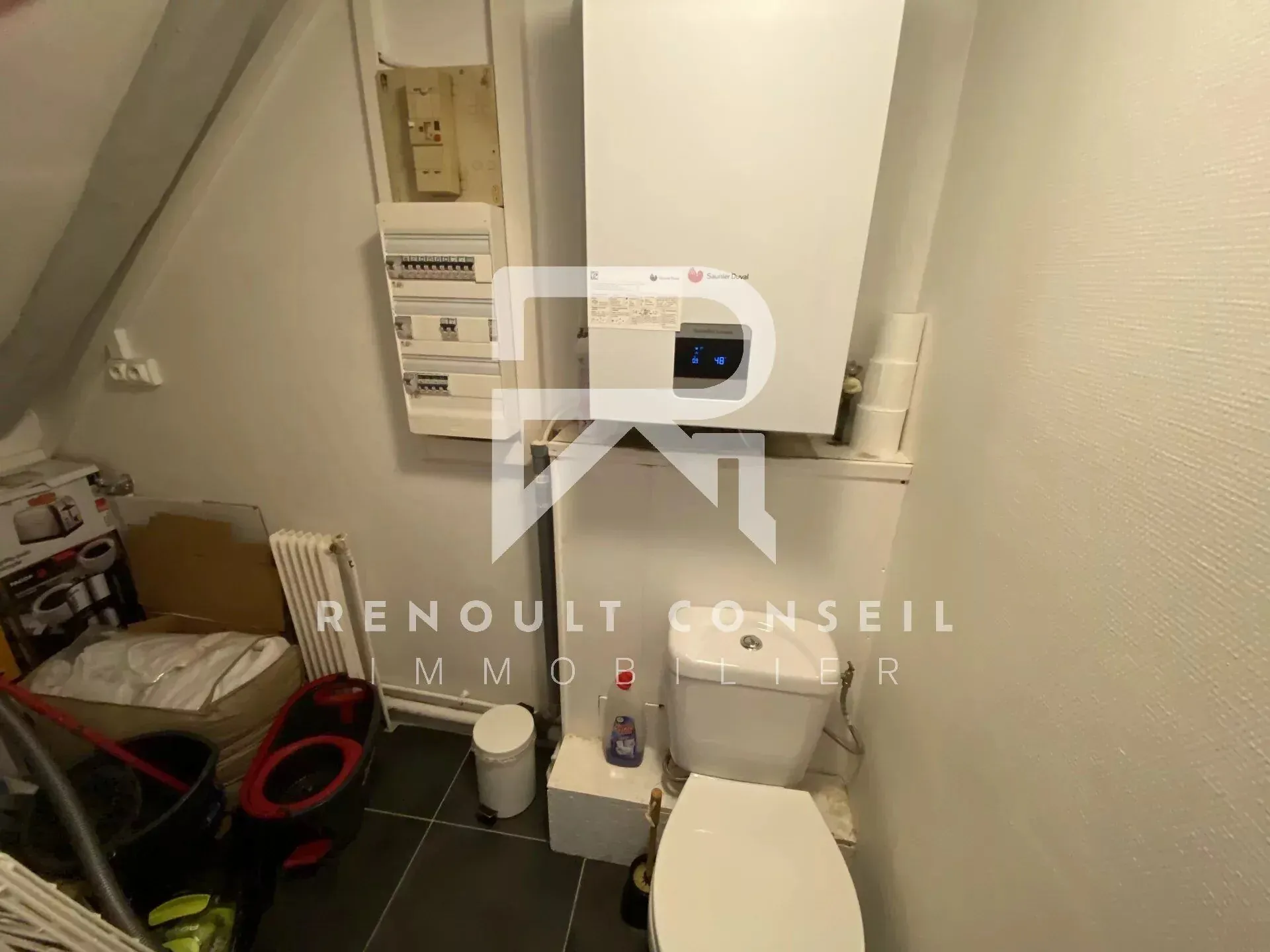 Appartement T6 meublé à Rouen proche jardin des plantes - Investissement rentable 