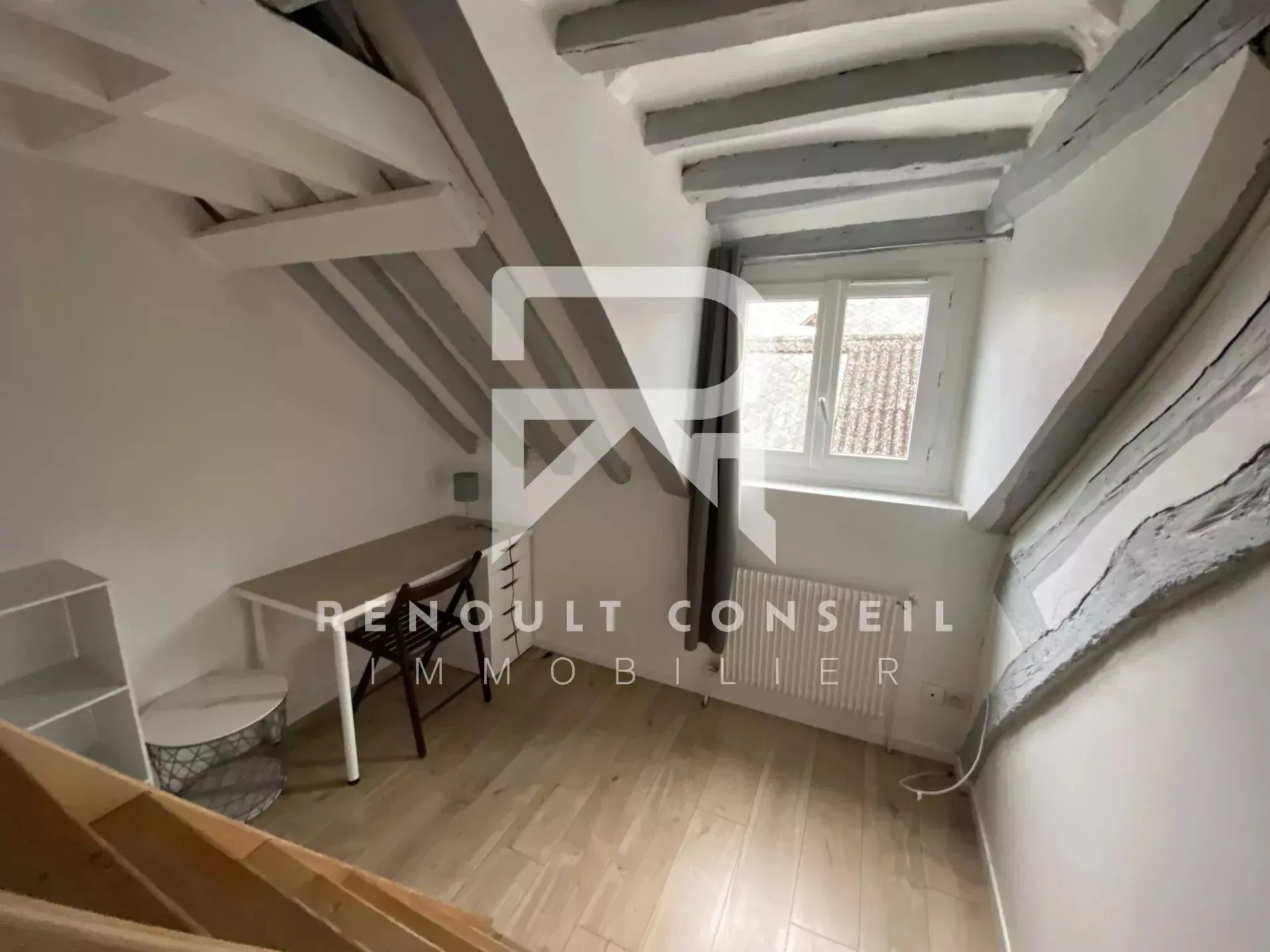Bel appartement T6 meublé à Rouen Saint Julien avec forte rentabilité 