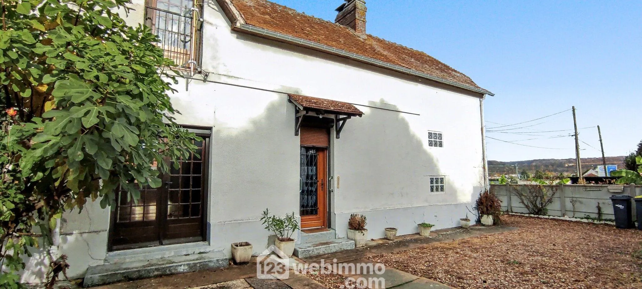 Maison à Louviers de 68,50 m² avec jardin et garage