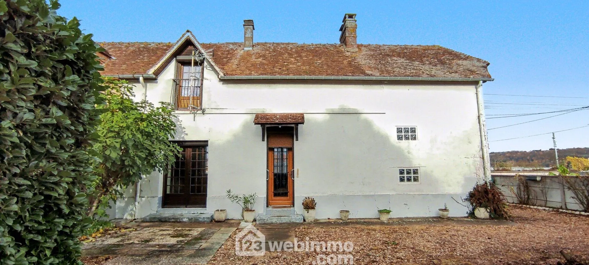 Maison à Louviers de 68,50 m² avec jardin et garage 