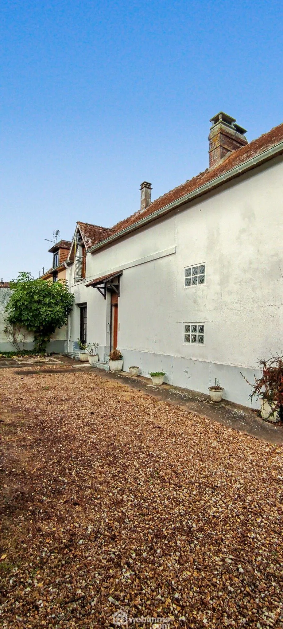 Maison à Louviers de 68,50 m² avec jardin et garage 
