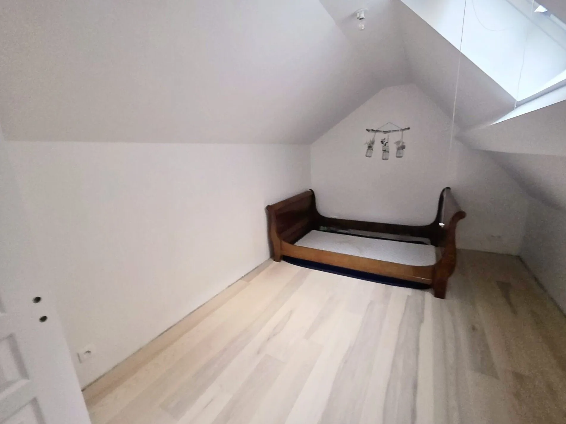 Maison à Fécamp en Centre-ville avec 2 chambres dont une de plain-pied 