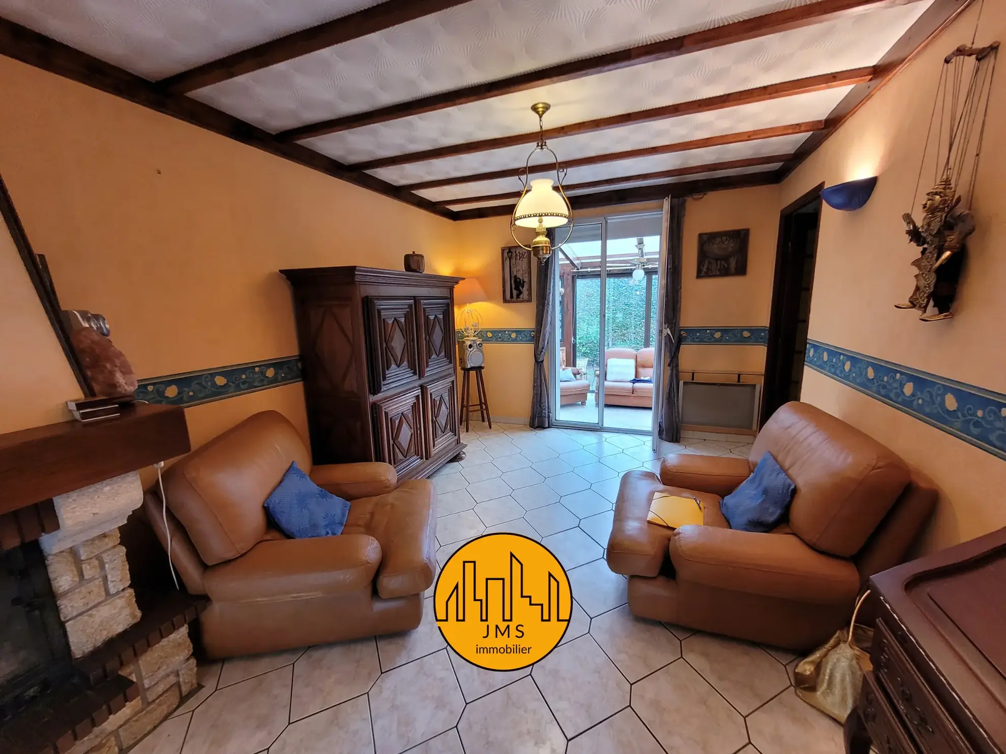 Maison à Yzeure avec jardin, garage et véranda climatisée - Opportunité à saisir 