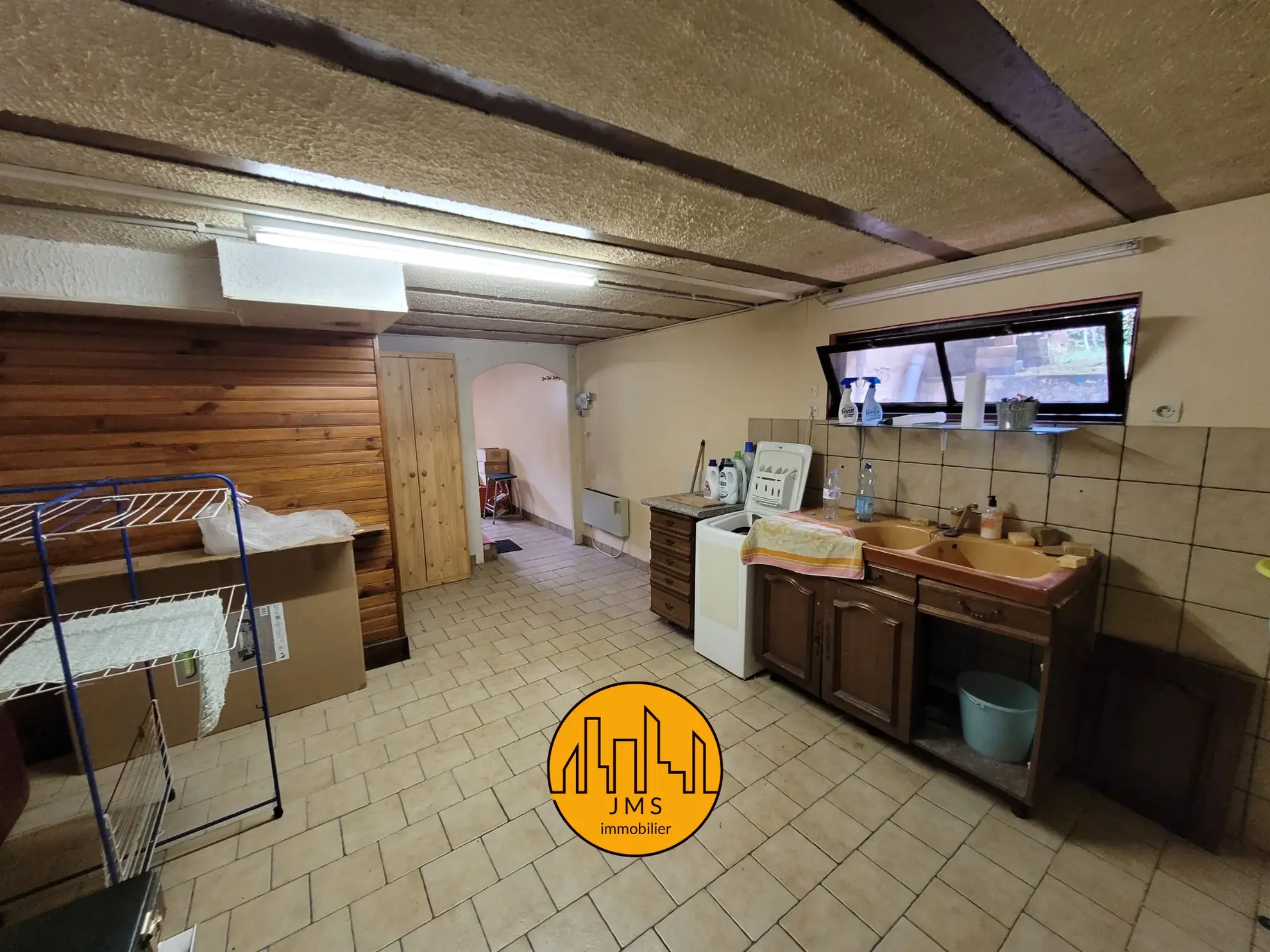 Maison à Yzeure avec jardin, garage et véranda climatisée - Opportunité à saisir 