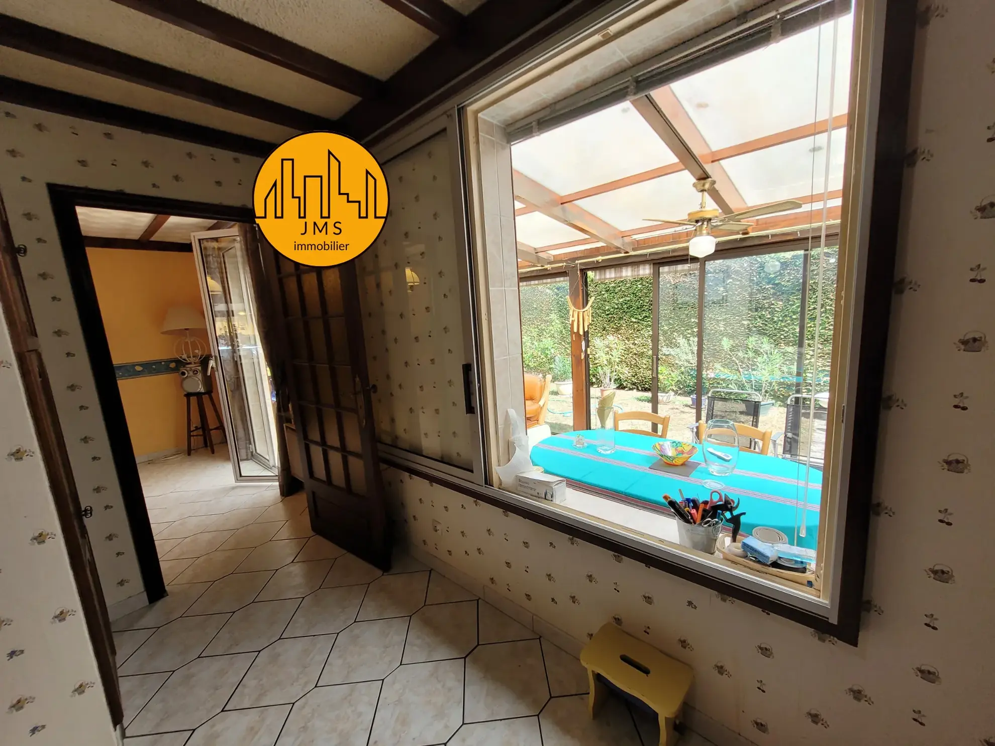 Maison à Yzeure avec jardin, garage et véranda climatisée - Opportunité à saisir 