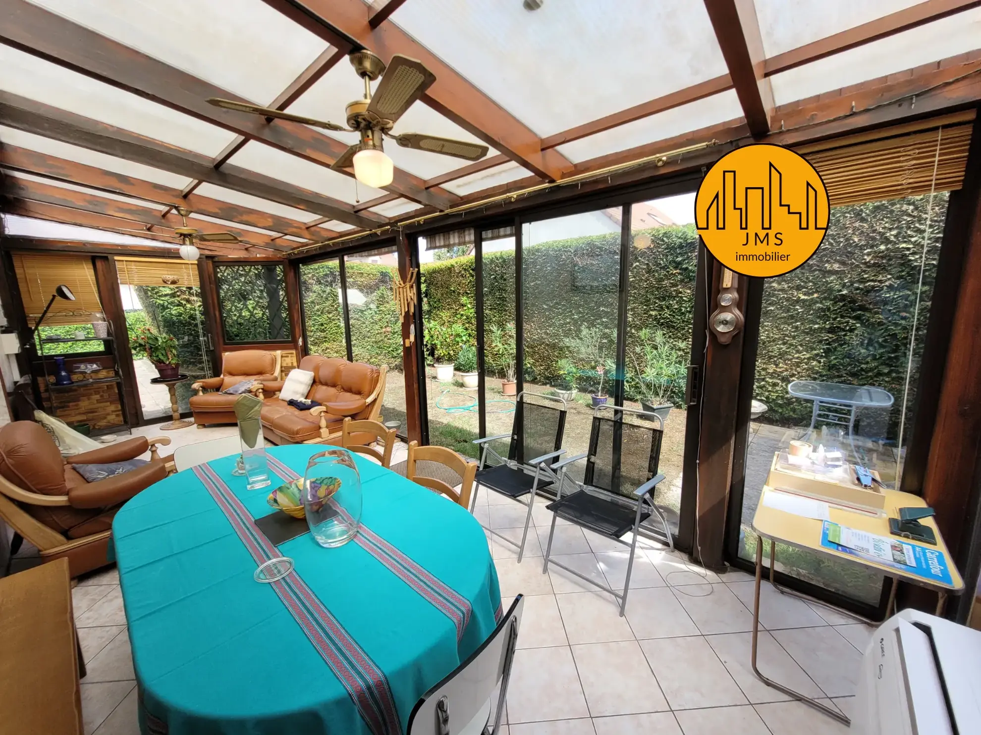 Maison à Yzeure avec jardin, garage et véranda climatisée - Opportunité à saisir 