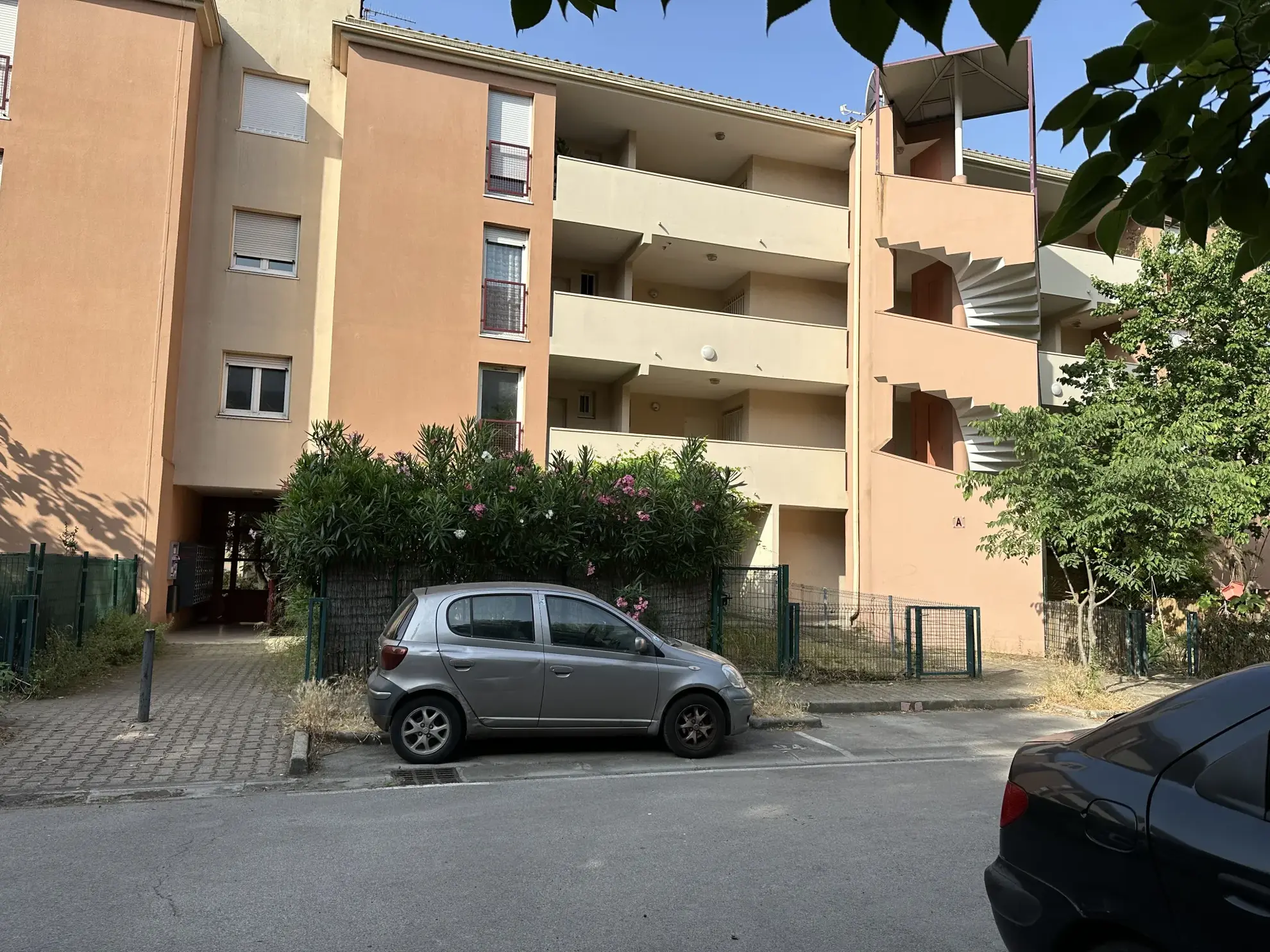 Appartement T2 de 50 m² à Montpellier Celleneuve avec parking et garage