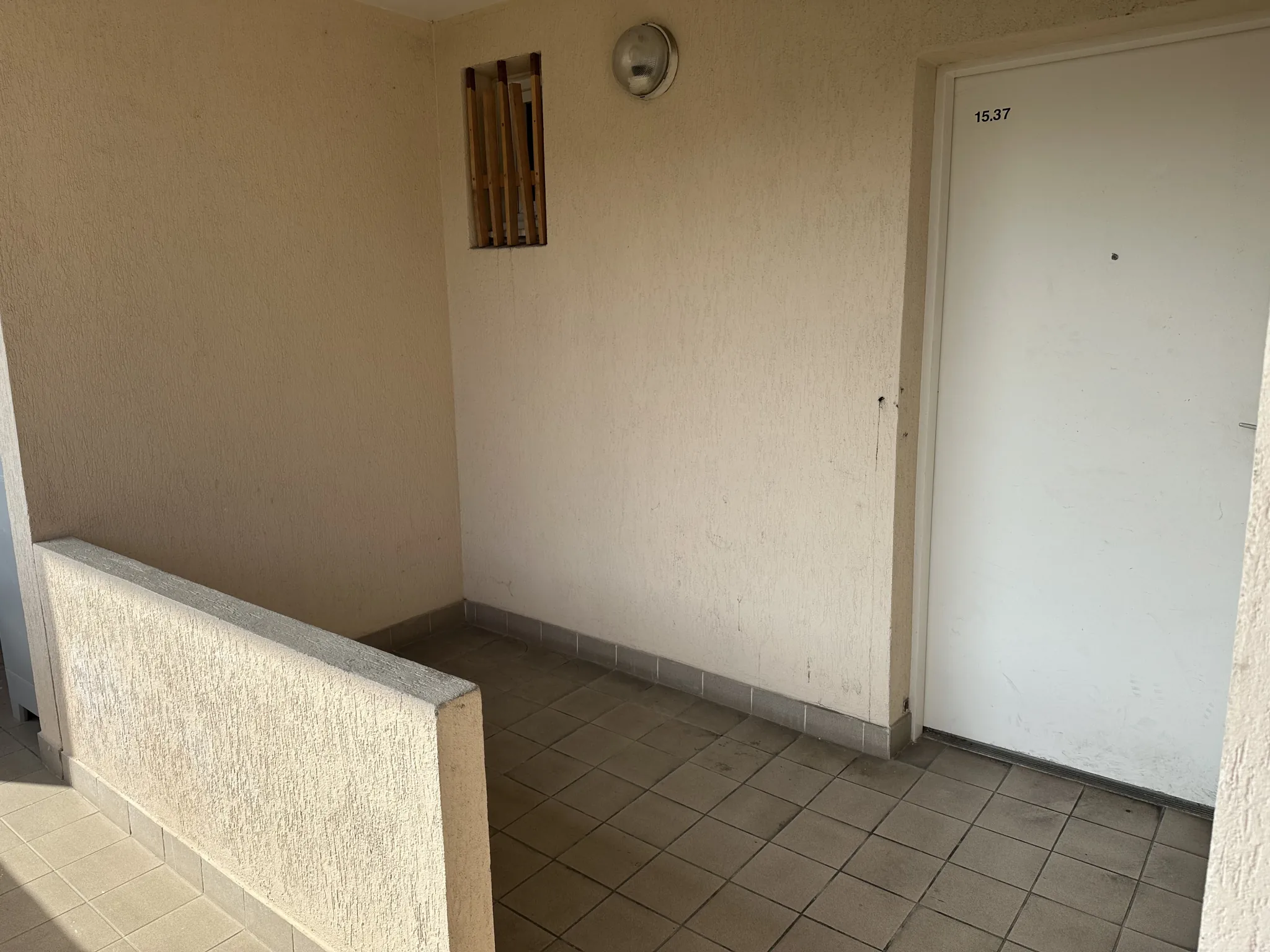 Appartement T2 de 50 m² à Montpellier Celleneuve avec parking et garage 