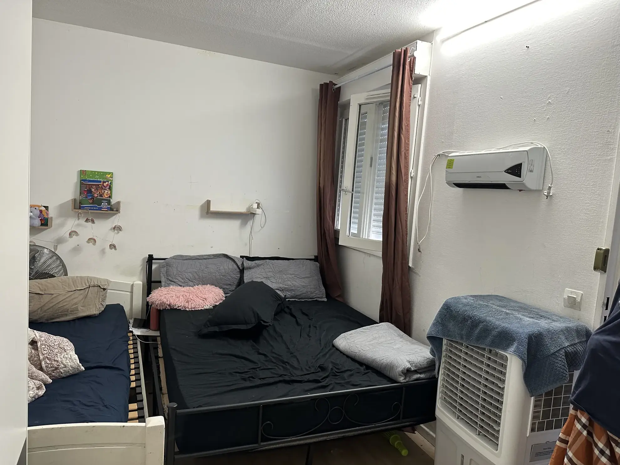 Appartement T2 de 50 m² à Montpellier Celleneuve avec parking et garage 