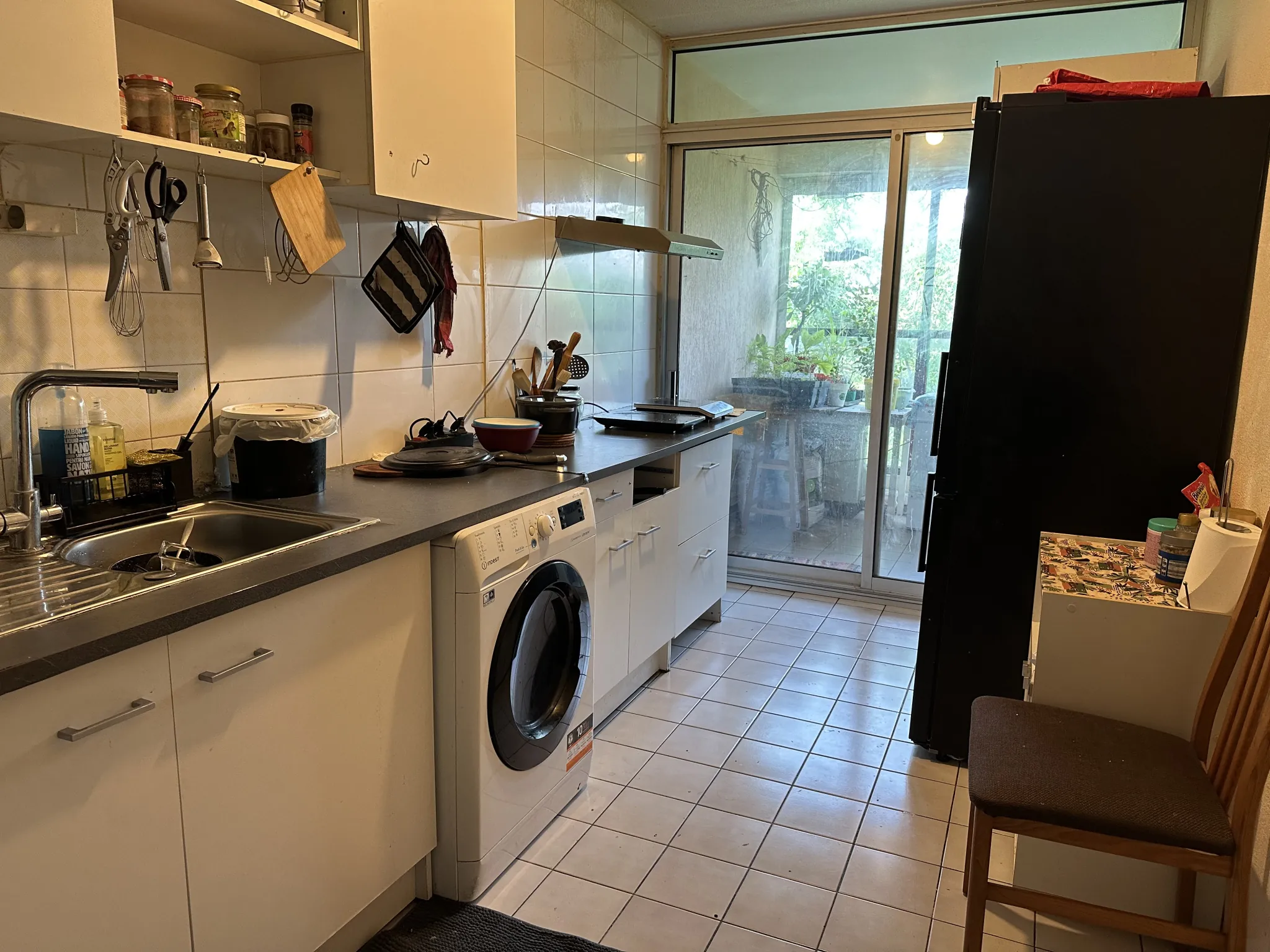Appartement T2 de 50 m² à Montpellier Celleneuve avec parking et garage 